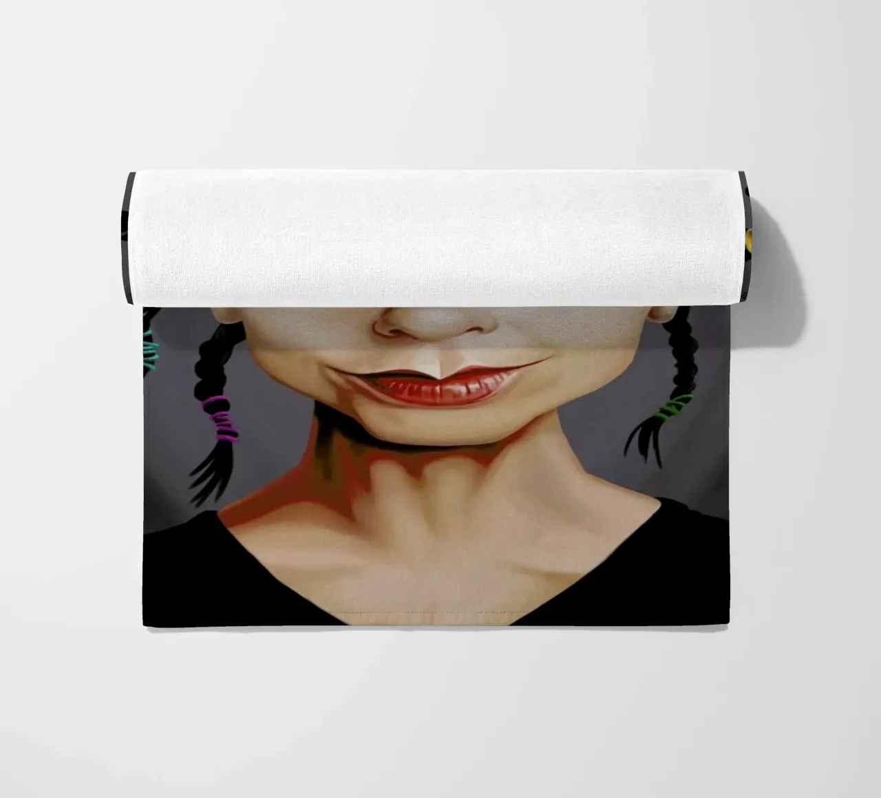 Björk telo mare da Rob Art | Illustration