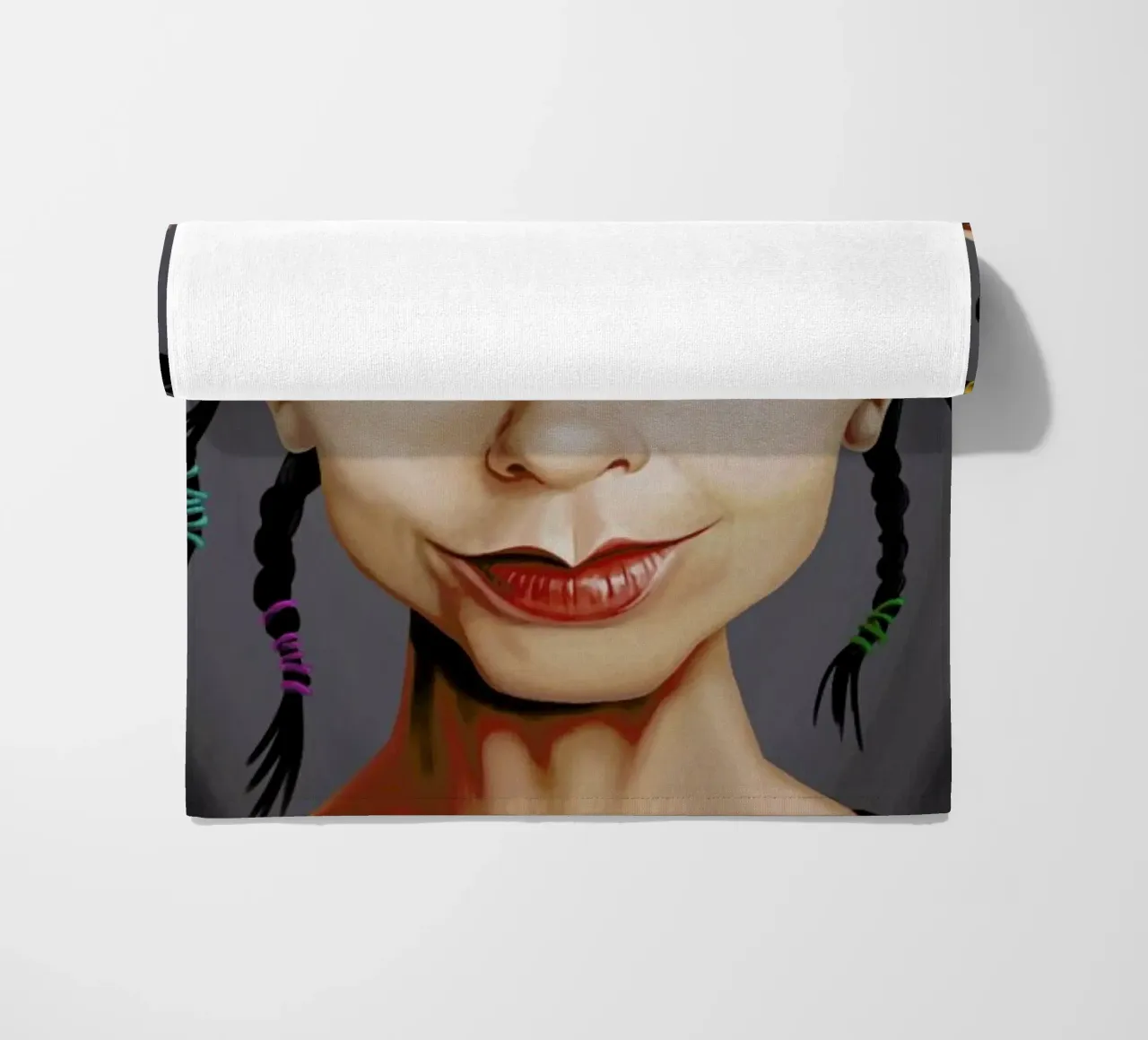 Björk telo mare da Rob Art | Illustration