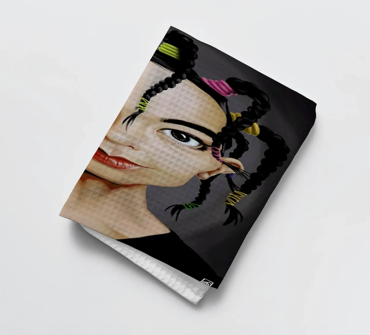 Björk canovaccio da cucina da Rob Art | Illustration
