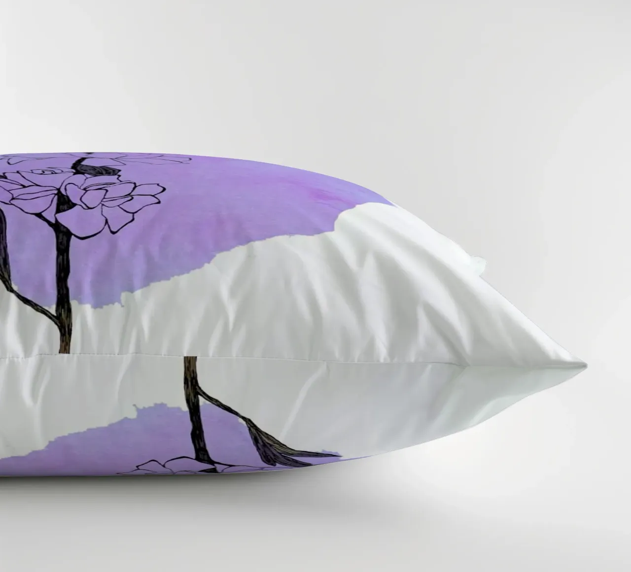 Delphinium cuscino da Morgan Kendall