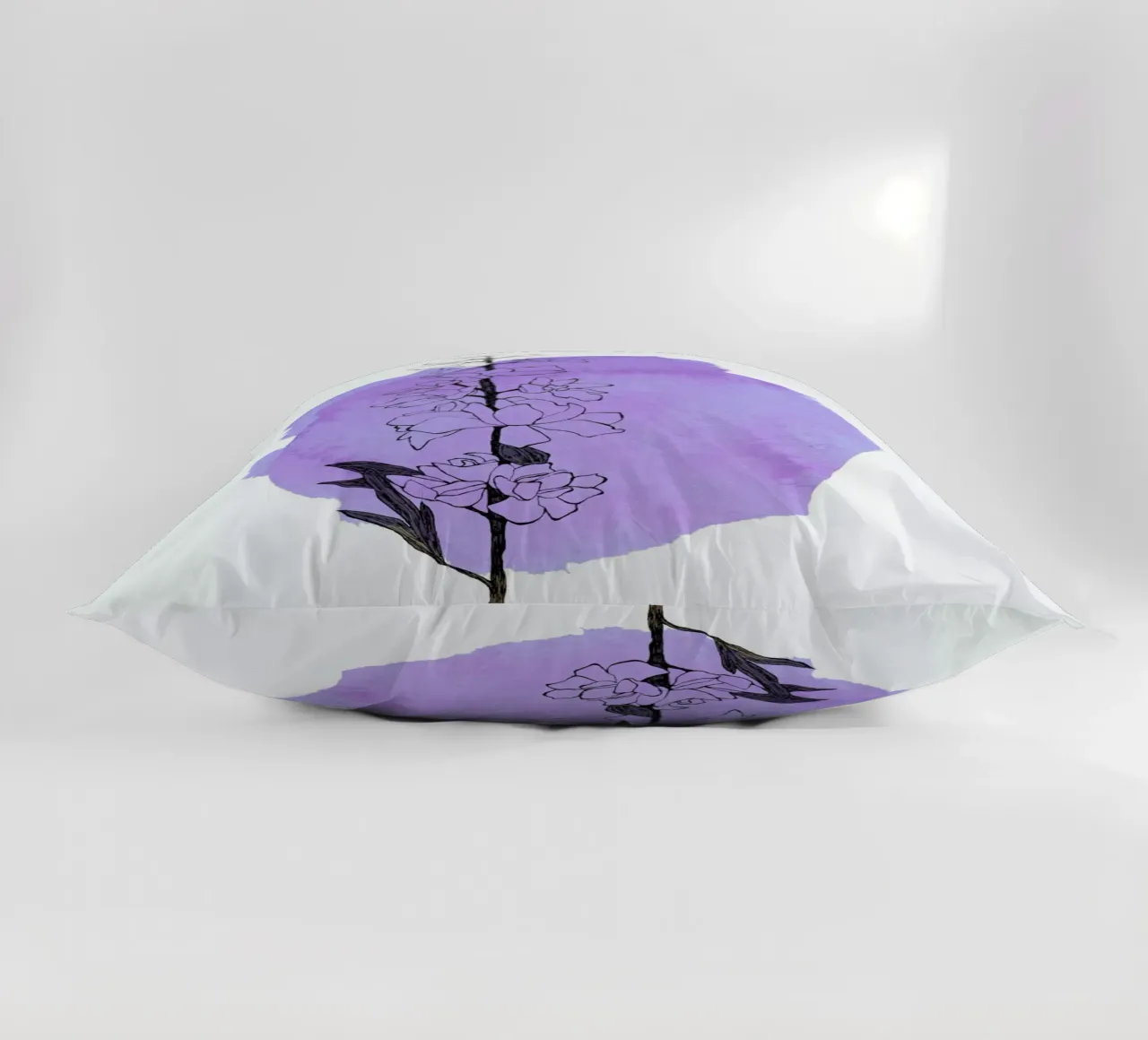 Delphinium cuscino da Morgan Kendall