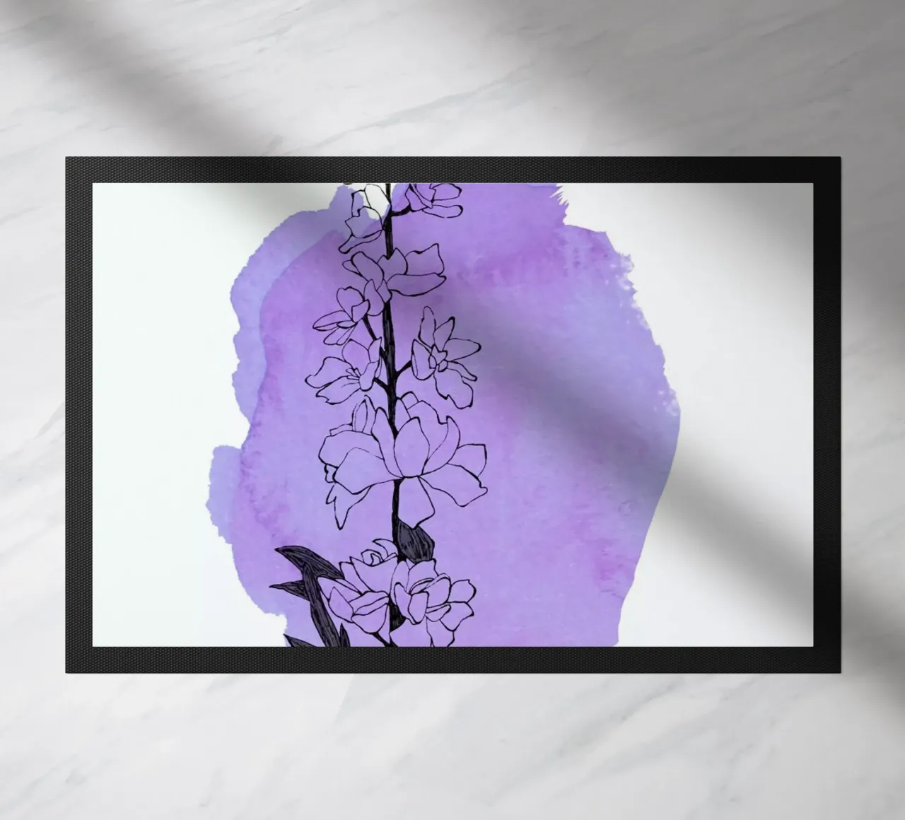 Delphinium zerbino da Morgan Kendall