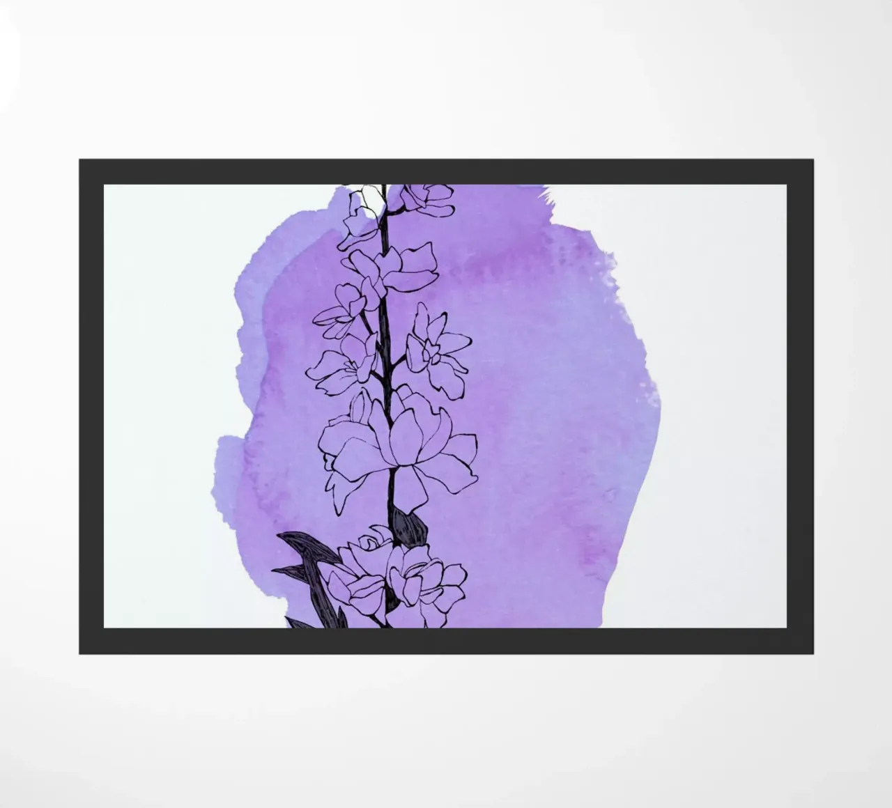 Delphinium zerbino da Morgan Kendall