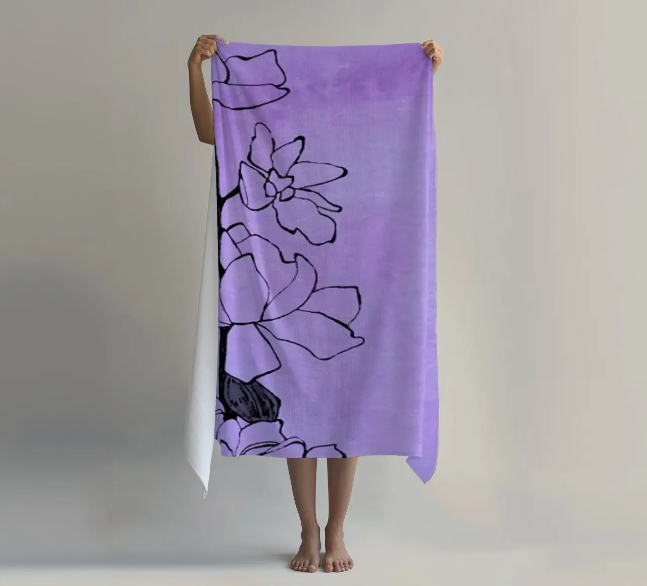 Delphinium telo mare da Morgan Kendall