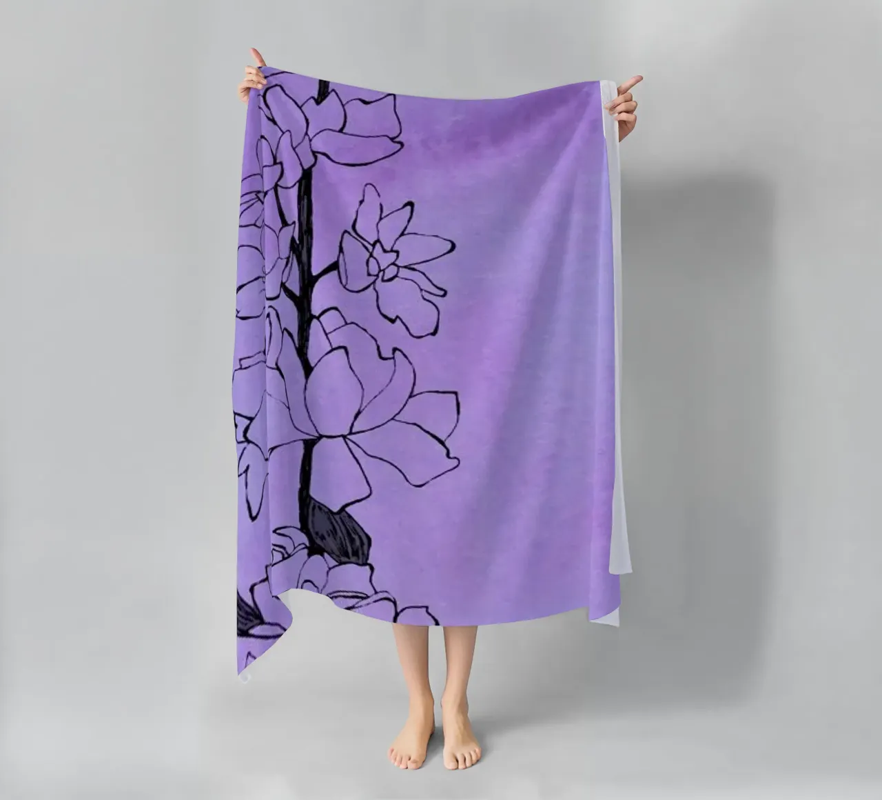 Delphinium telo mare da Morgan Kendall