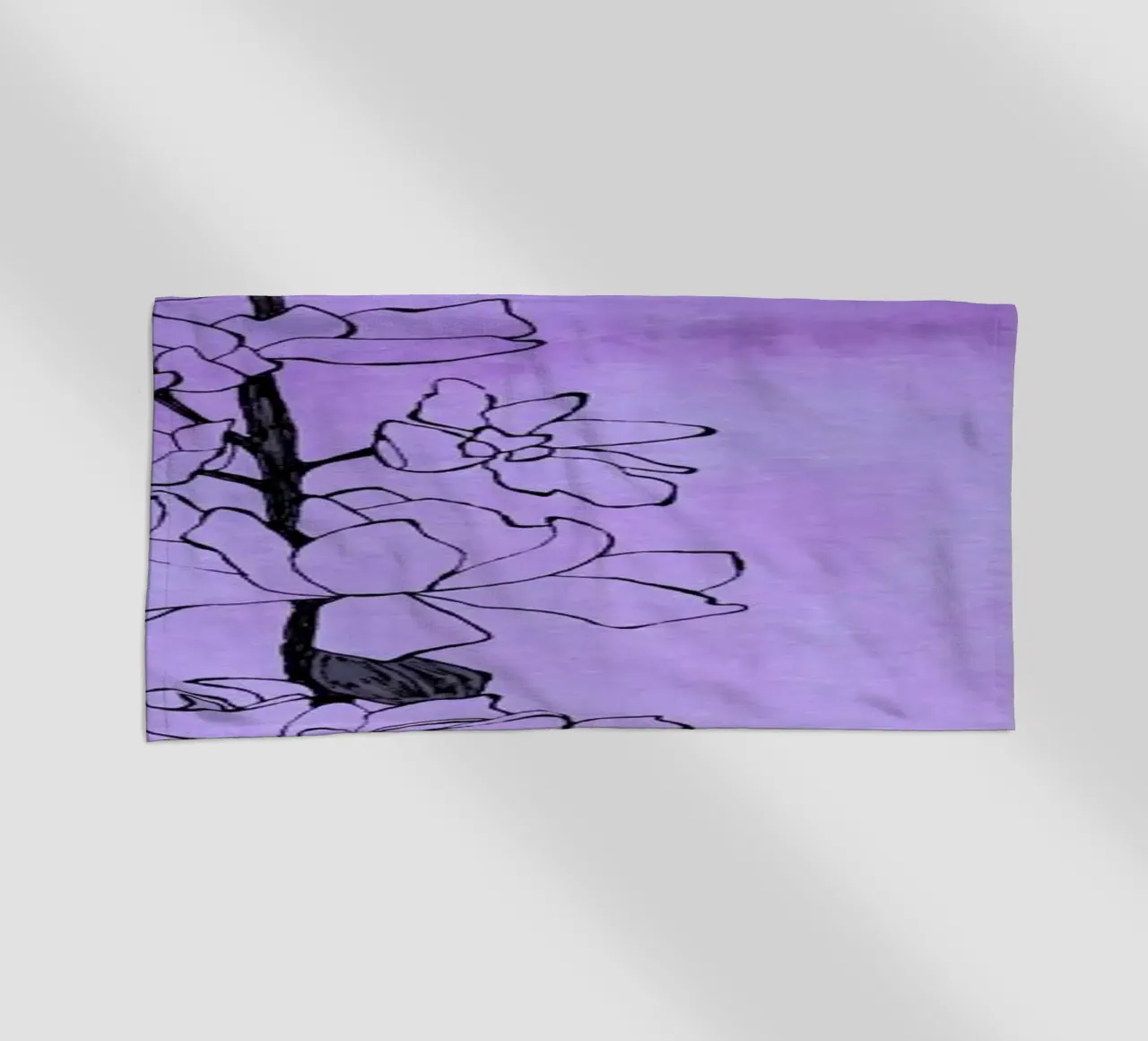 Delphinium telo mare da Morgan Kendall