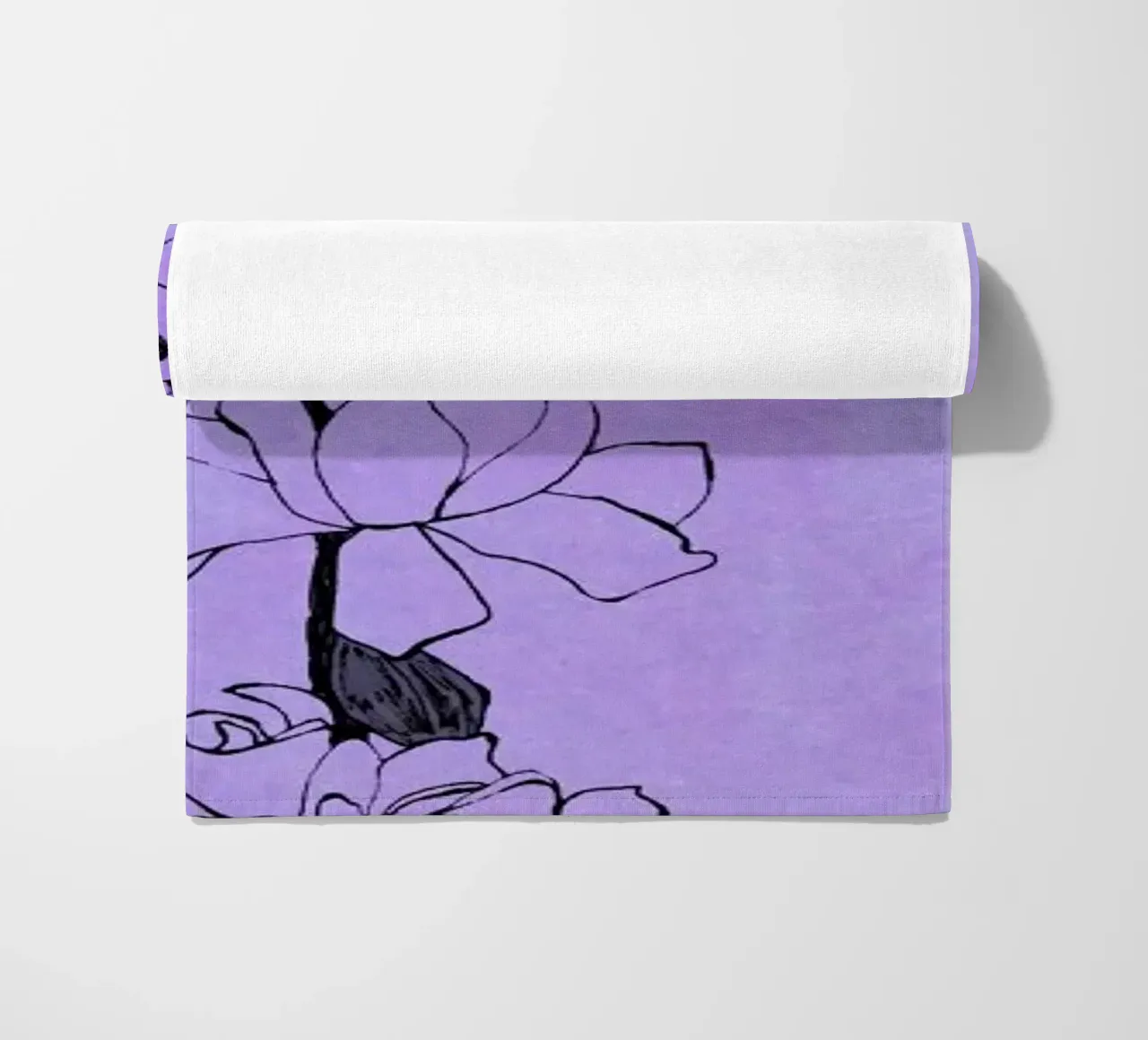 Delphinium telo mare da Morgan Kendall