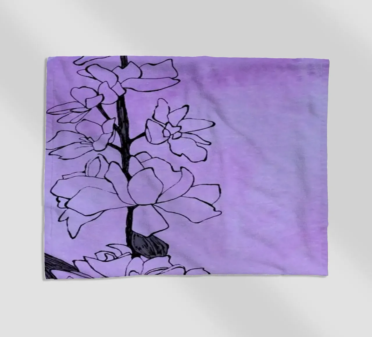 Delphinium telo mare da Morgan Kendall