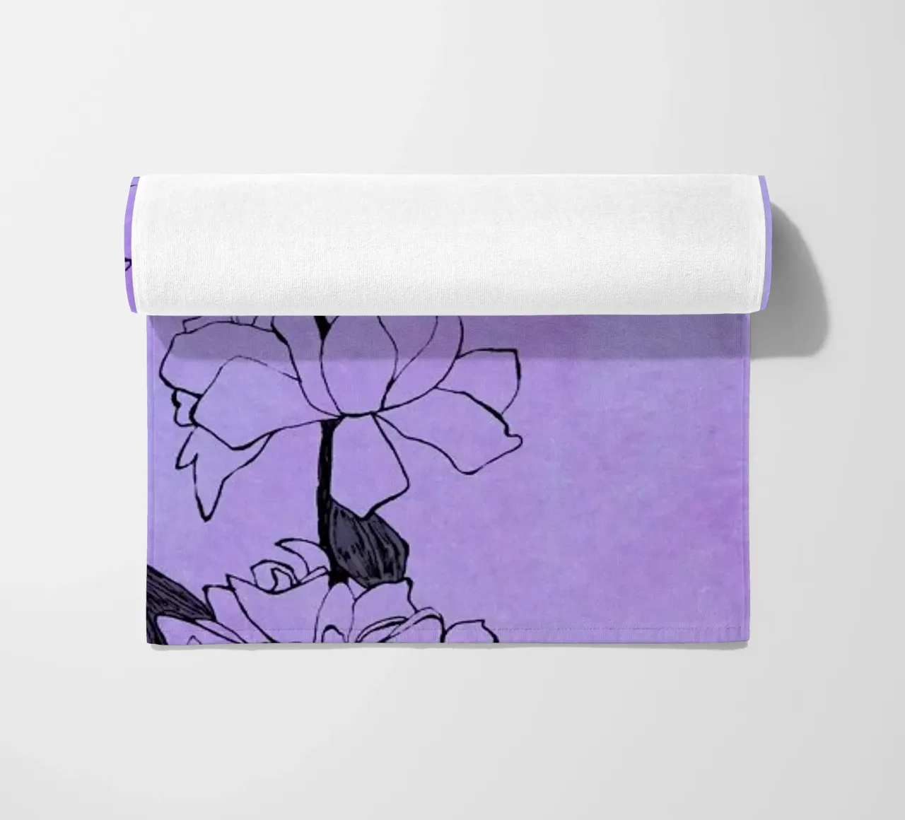 Delphinium telo mare da Morgan Kendall