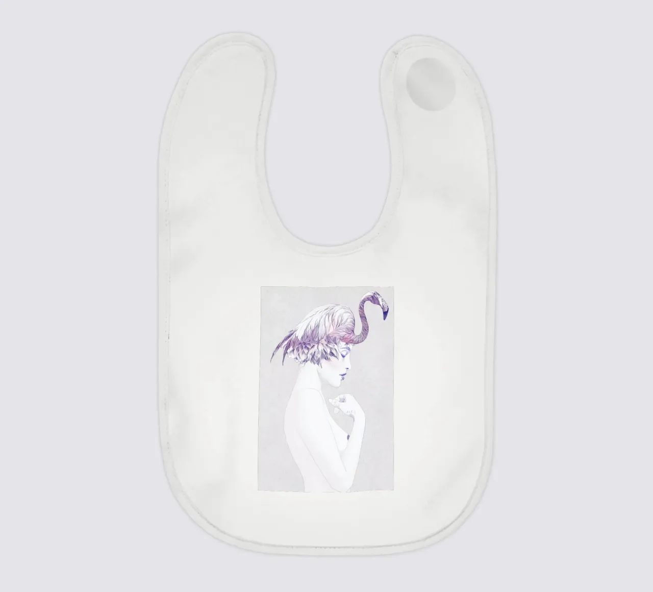 Dhalia 2 bavaglino da Jenny Liz Rome