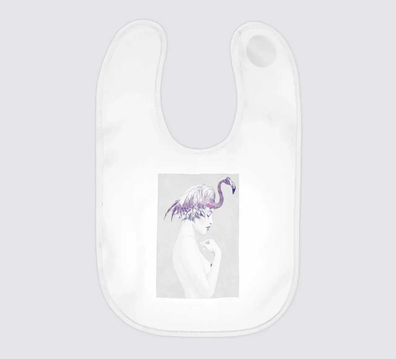 Dhalia 2 bavaglino da Jenny Liz Rome