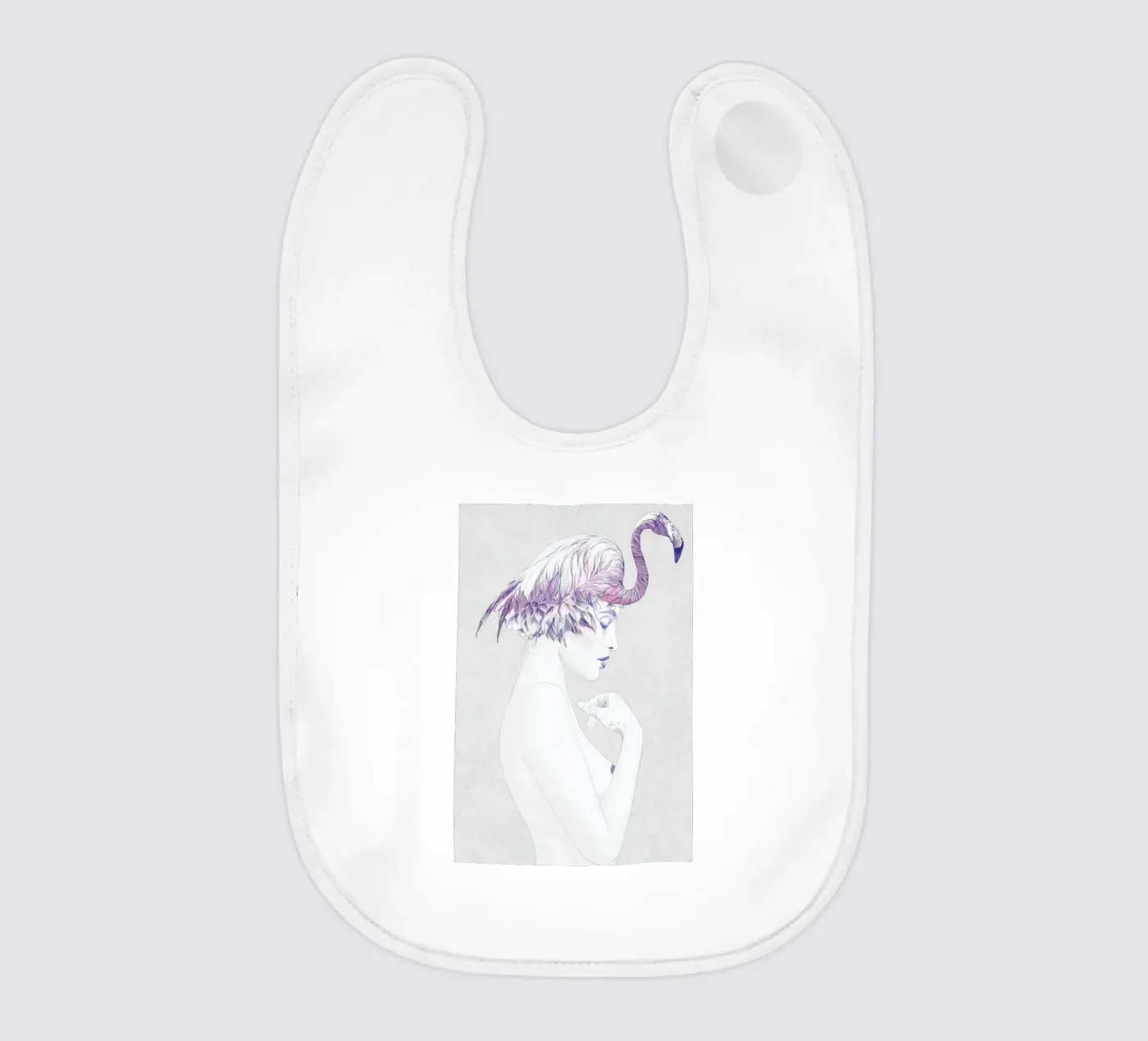 Dhalia 2 bavaglino da Jenny Liz Rome