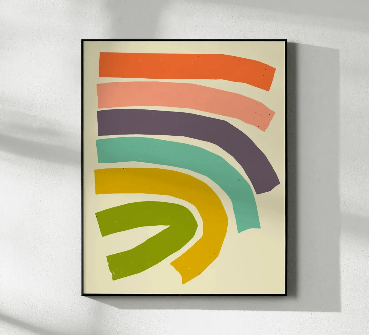 CURVA plexiglass da Jazzberry Blue