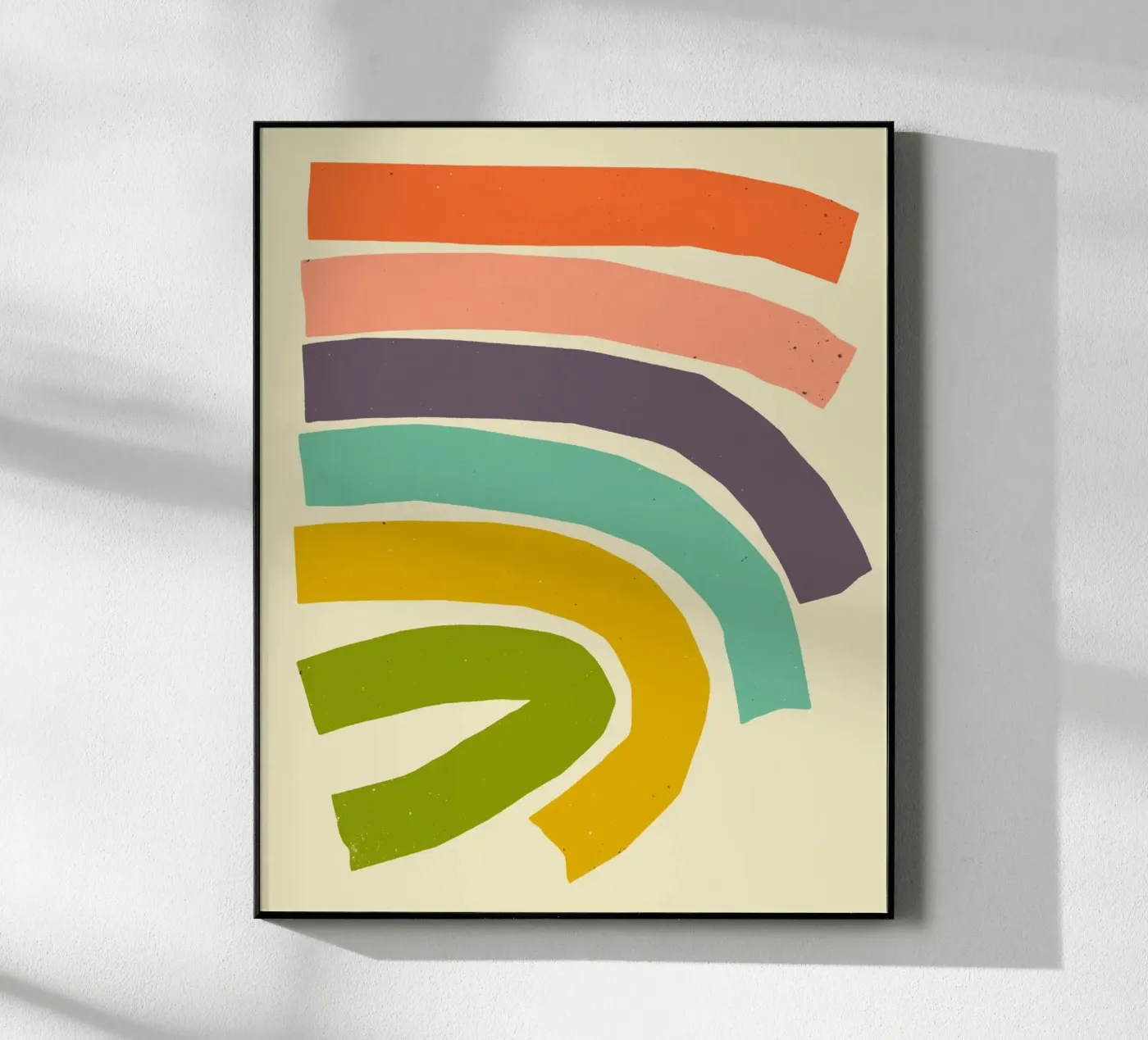 BEND acryl van Jazzberry Blue