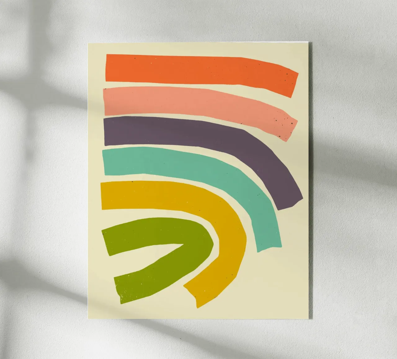 CURVA plexiglass da Jazzberry Blue