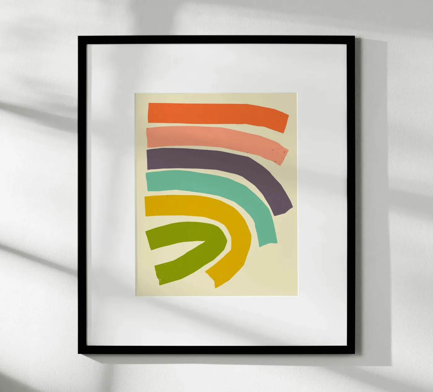 BEND poster da Jazzberry Blue