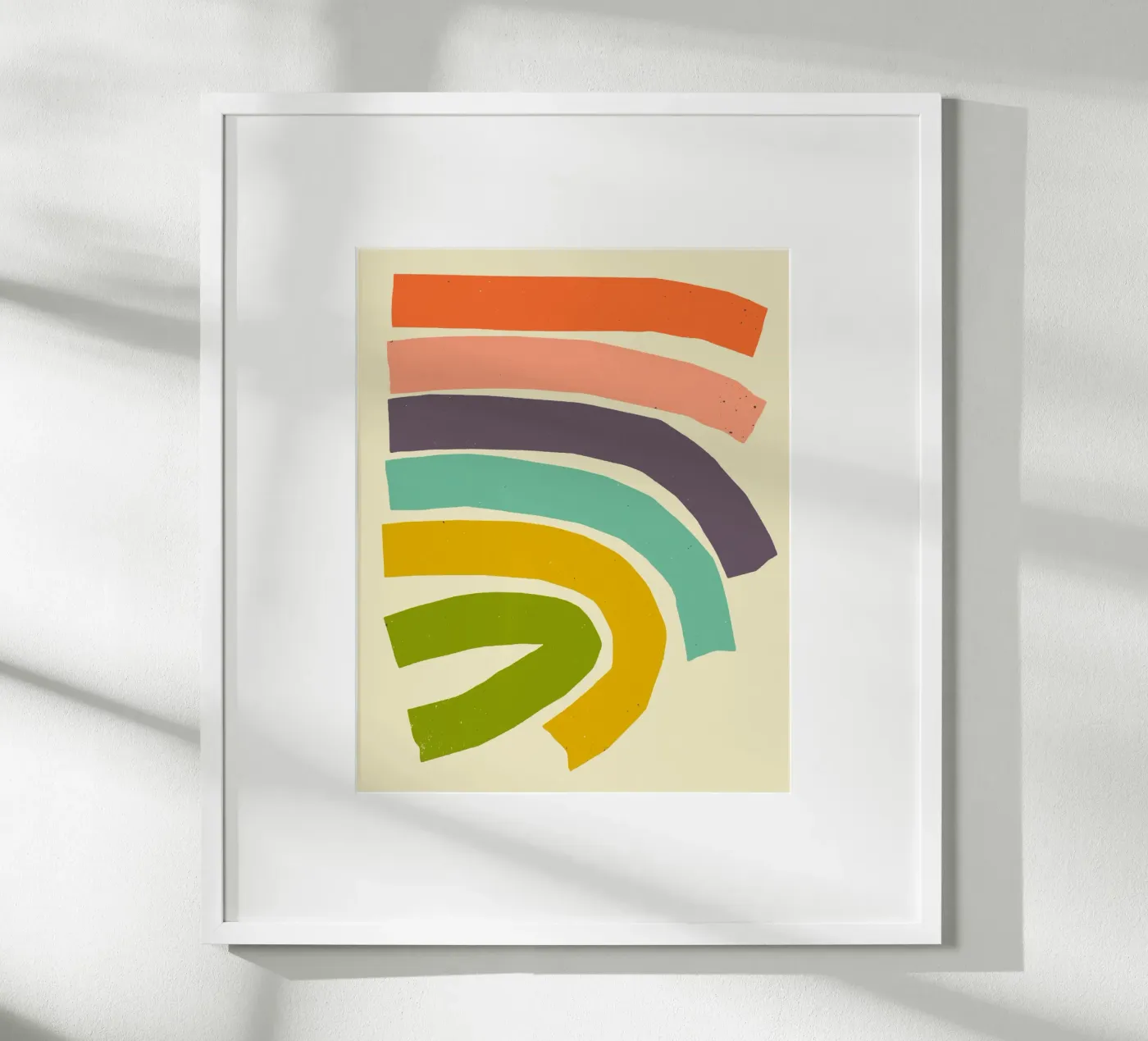 BEND poster da Jazzberry Blue