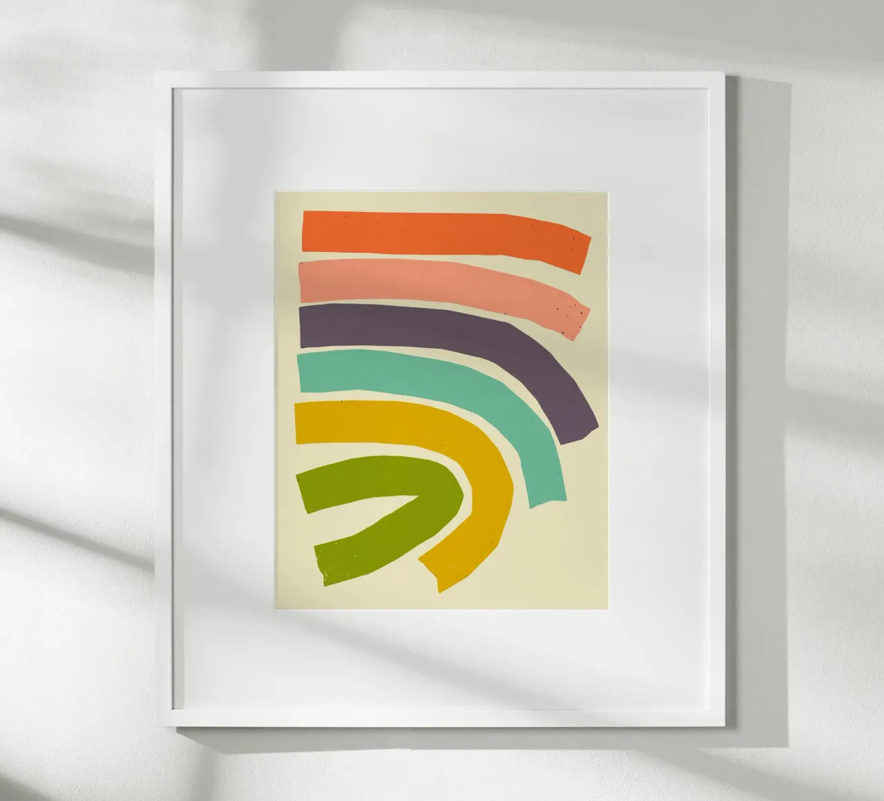 CURVA poster da Jazzberry Blue