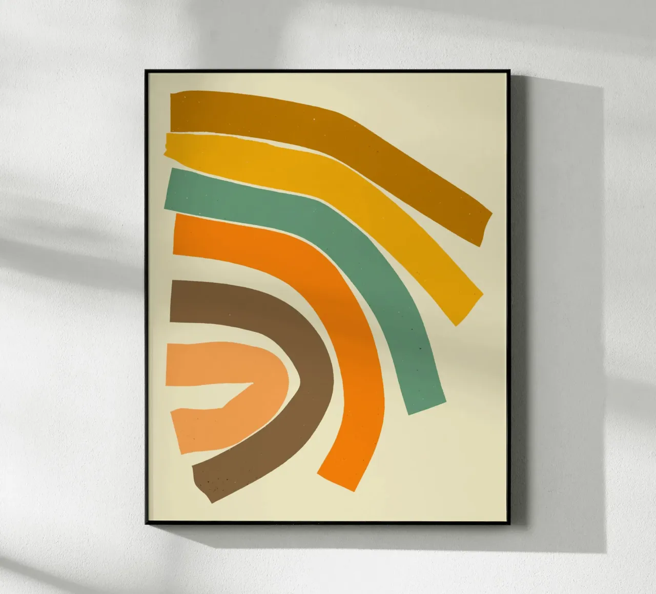 CURVA plexiglass da Jazzberry Blue