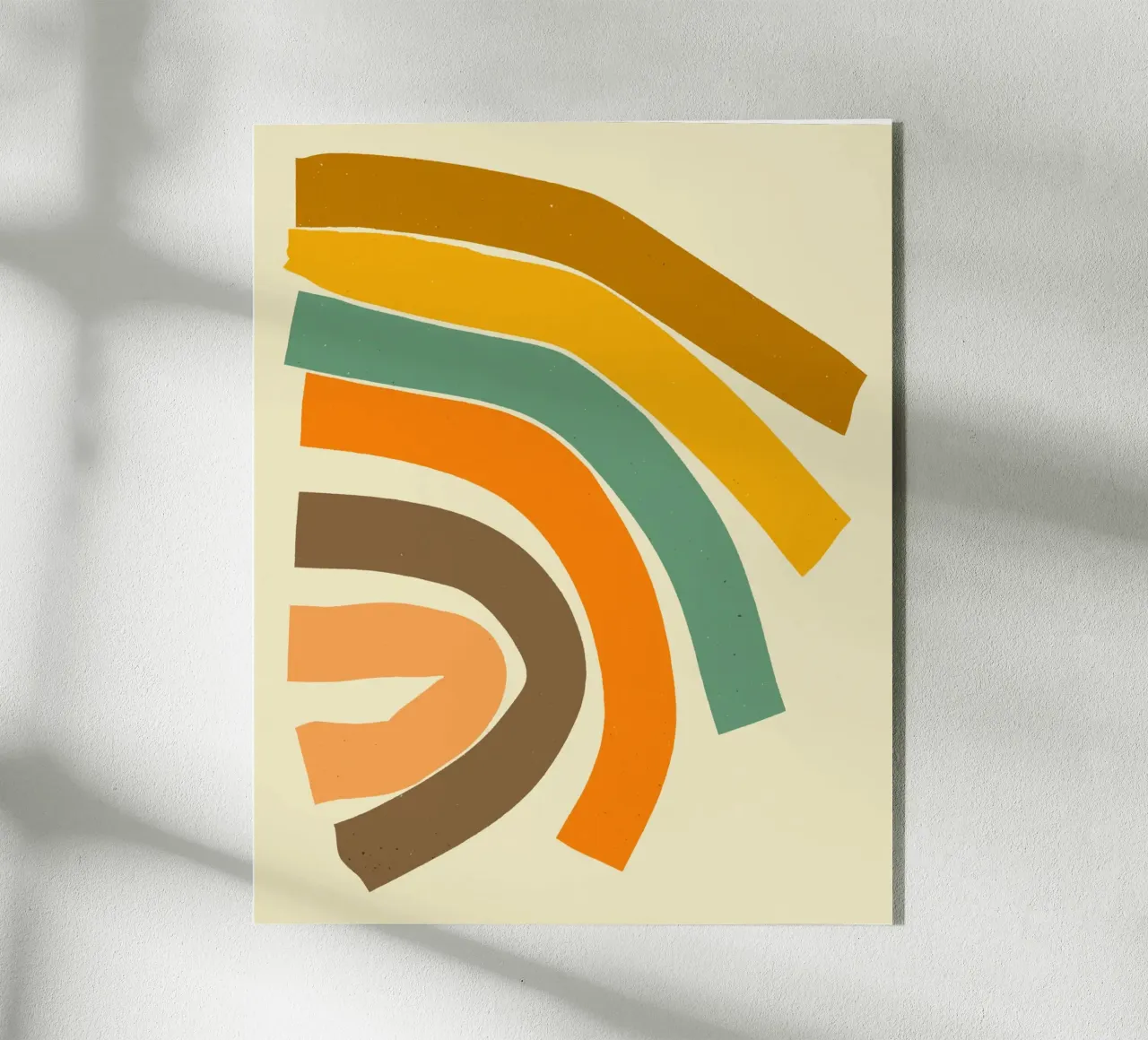 CURVA plexiglass da Jazzberry Blue