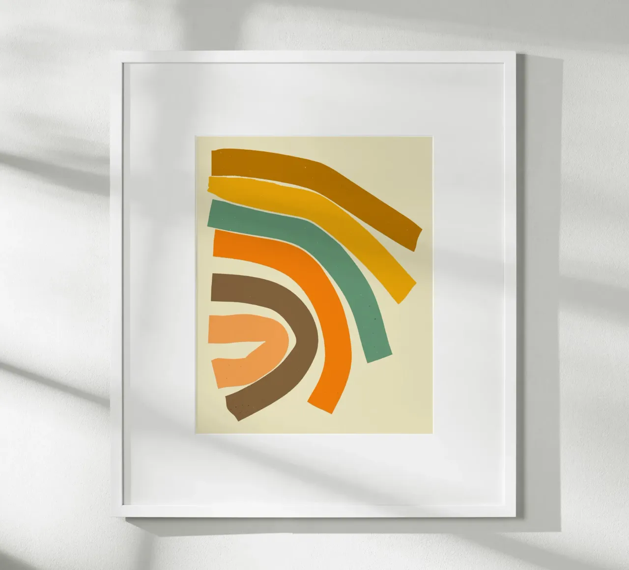 BEND poster by Jazzberry Blue