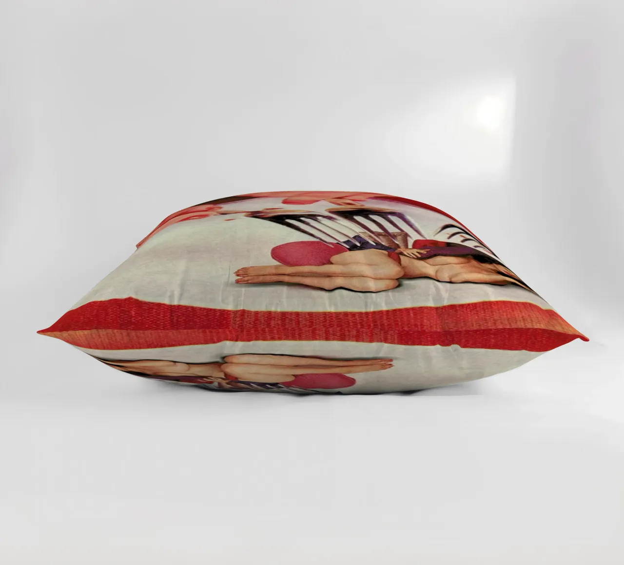 Light Snack cuscino da Sammy Slabbinck