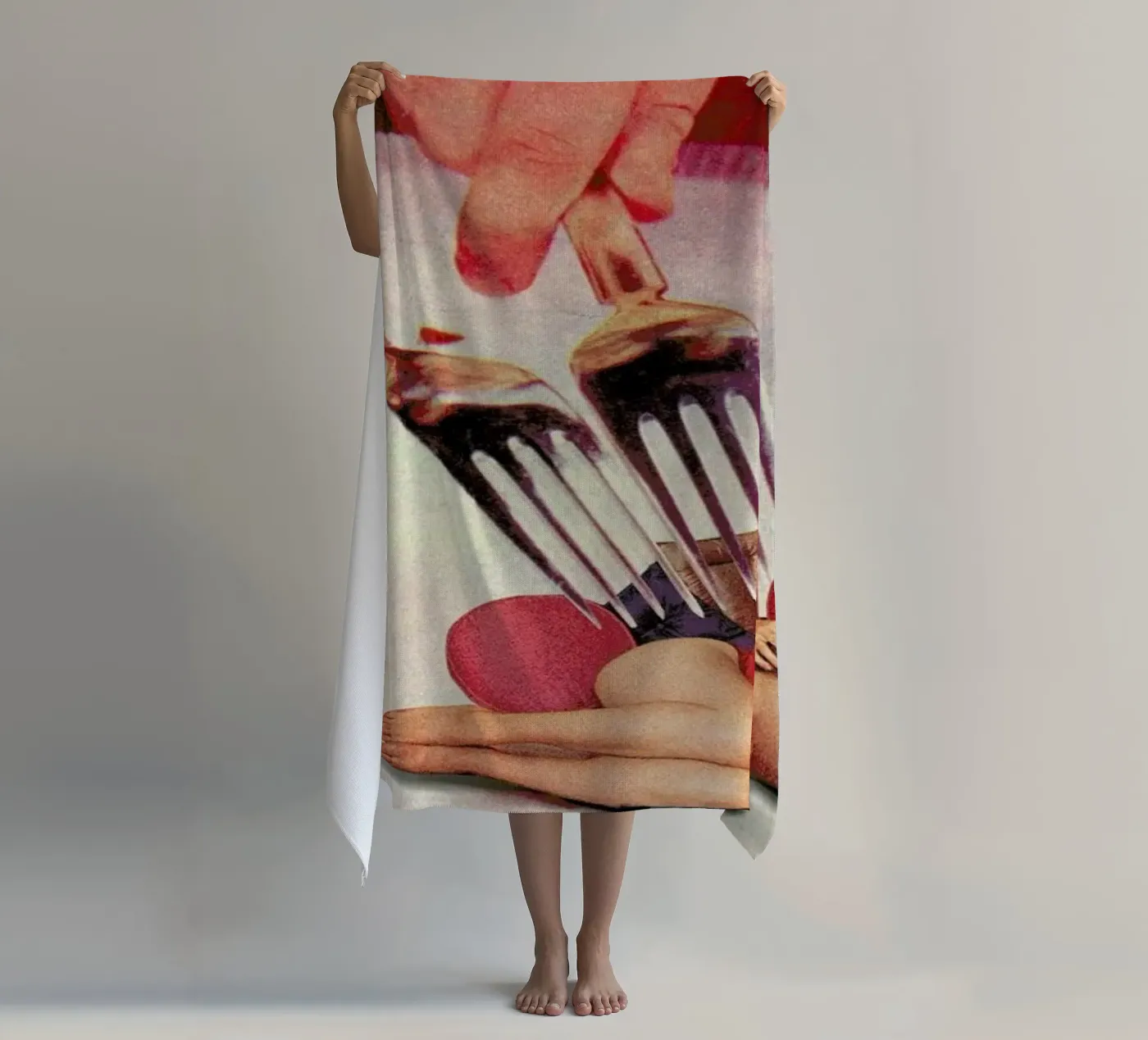 Light Snack telo mare da Sammy Slabbinck