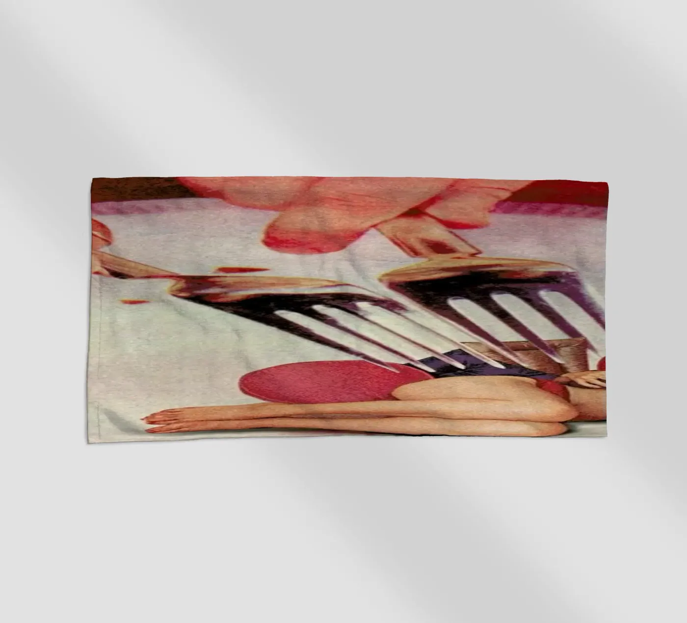 Light Snack telo mare da Sammy Slabbinck