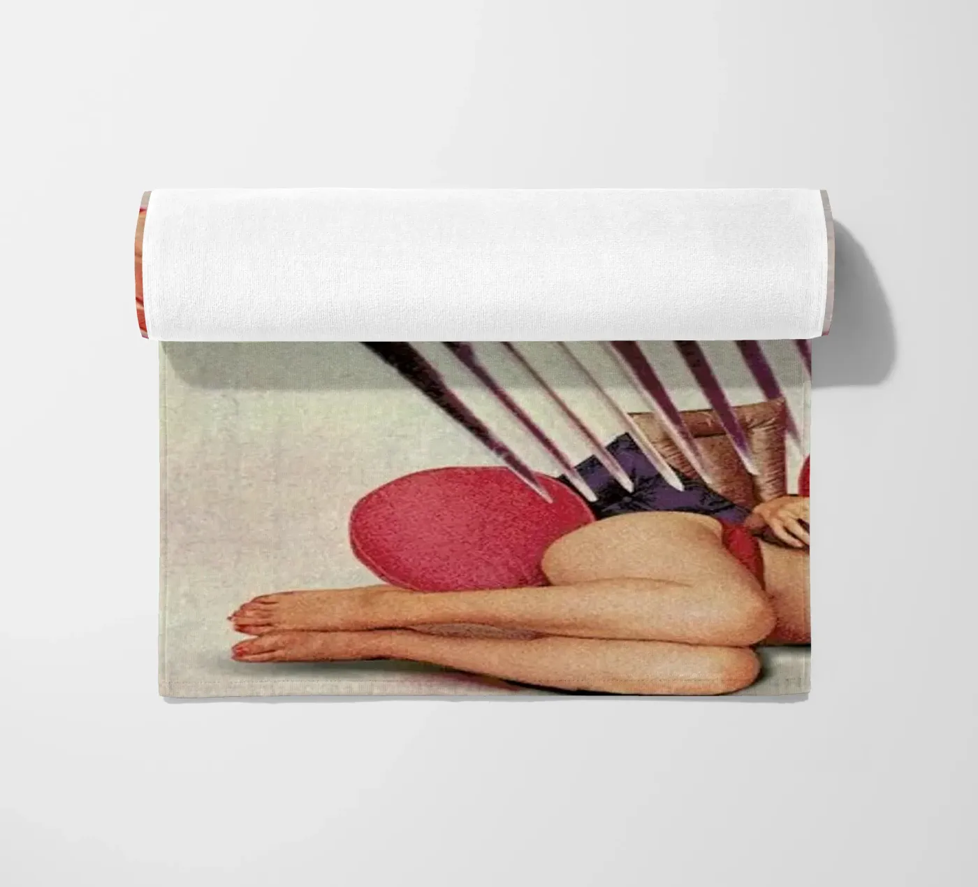 Light Snack telo mare da Sammy Slabbinck