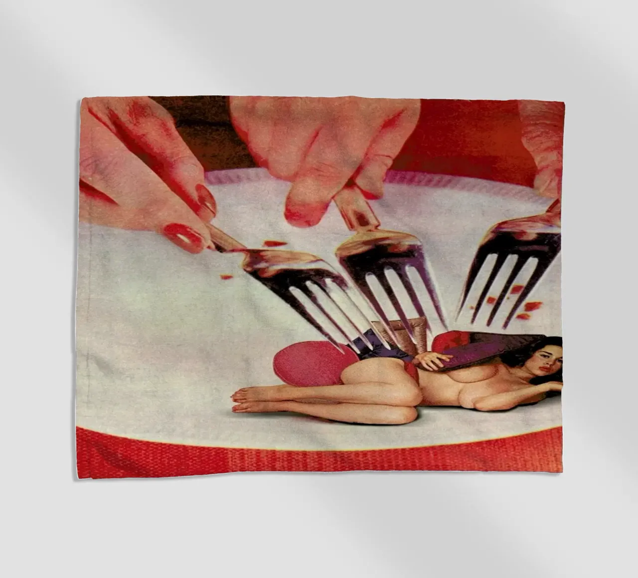 Light Snack telo mare da Sammy Slabbinck