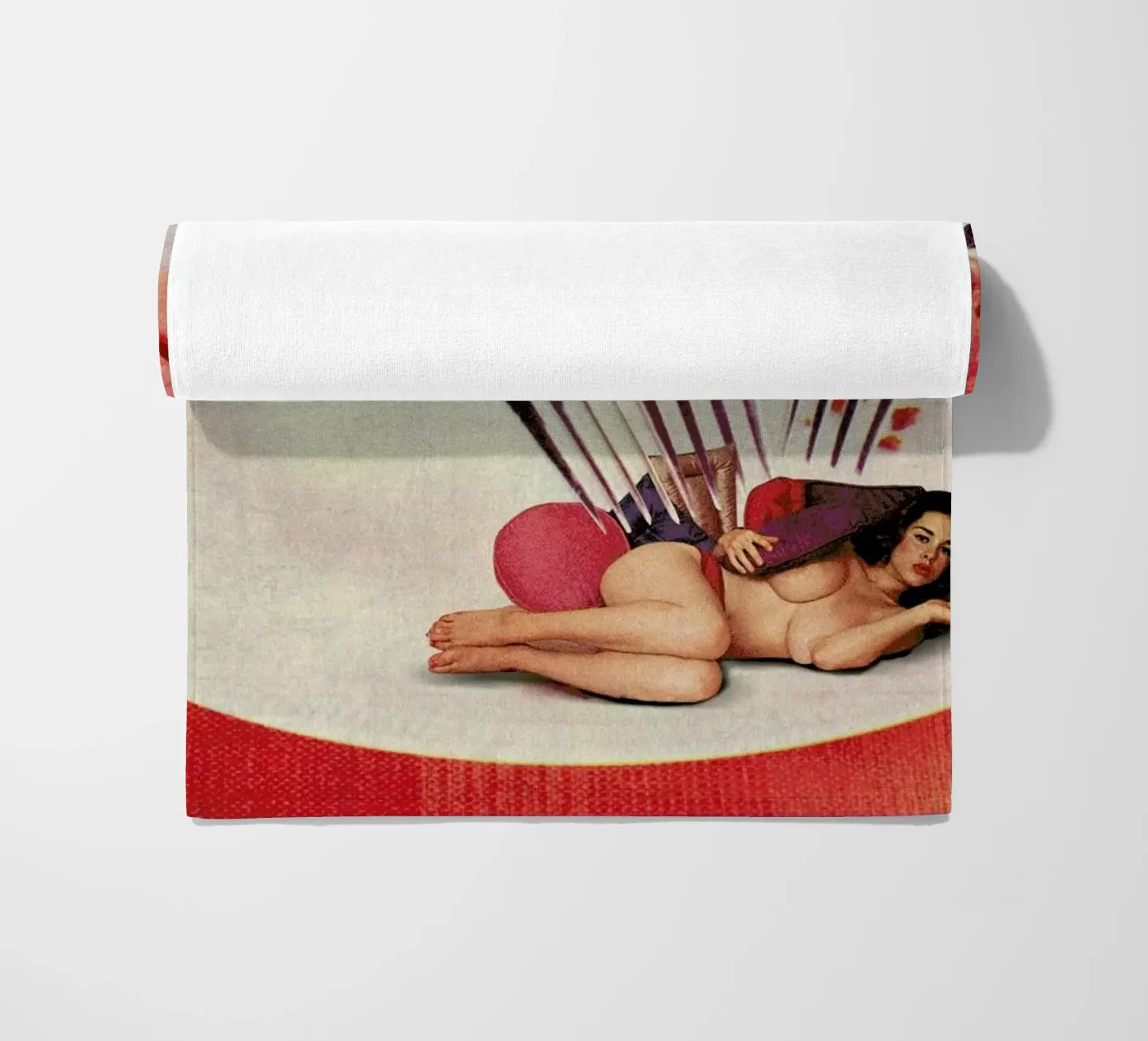 Light Snack telo mare da Sammy Slabbinck