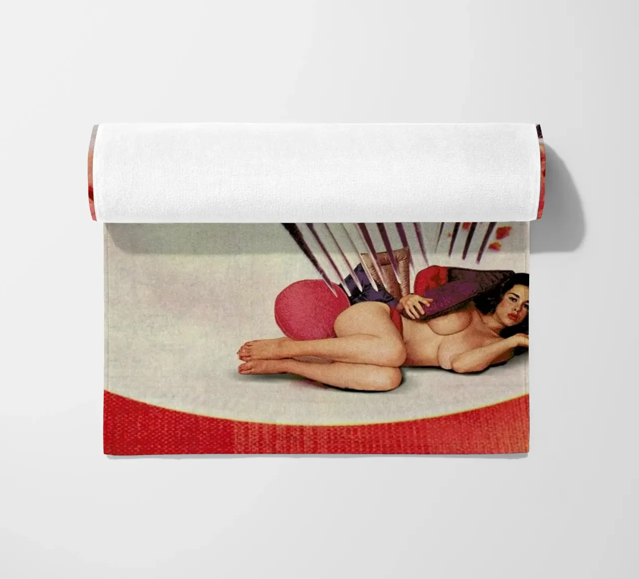 Light Snack telo mare da Sammy Slabbinck