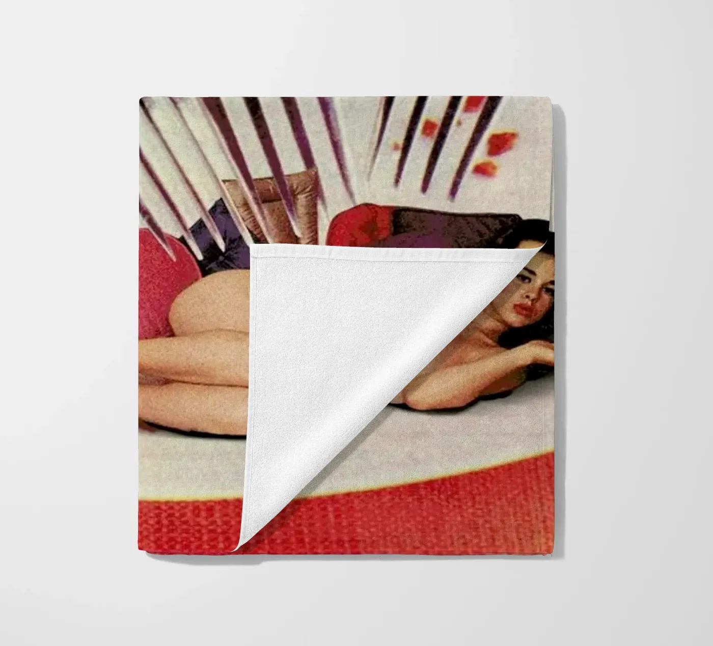 Light Snack telo mare da Sammy Slabbinck