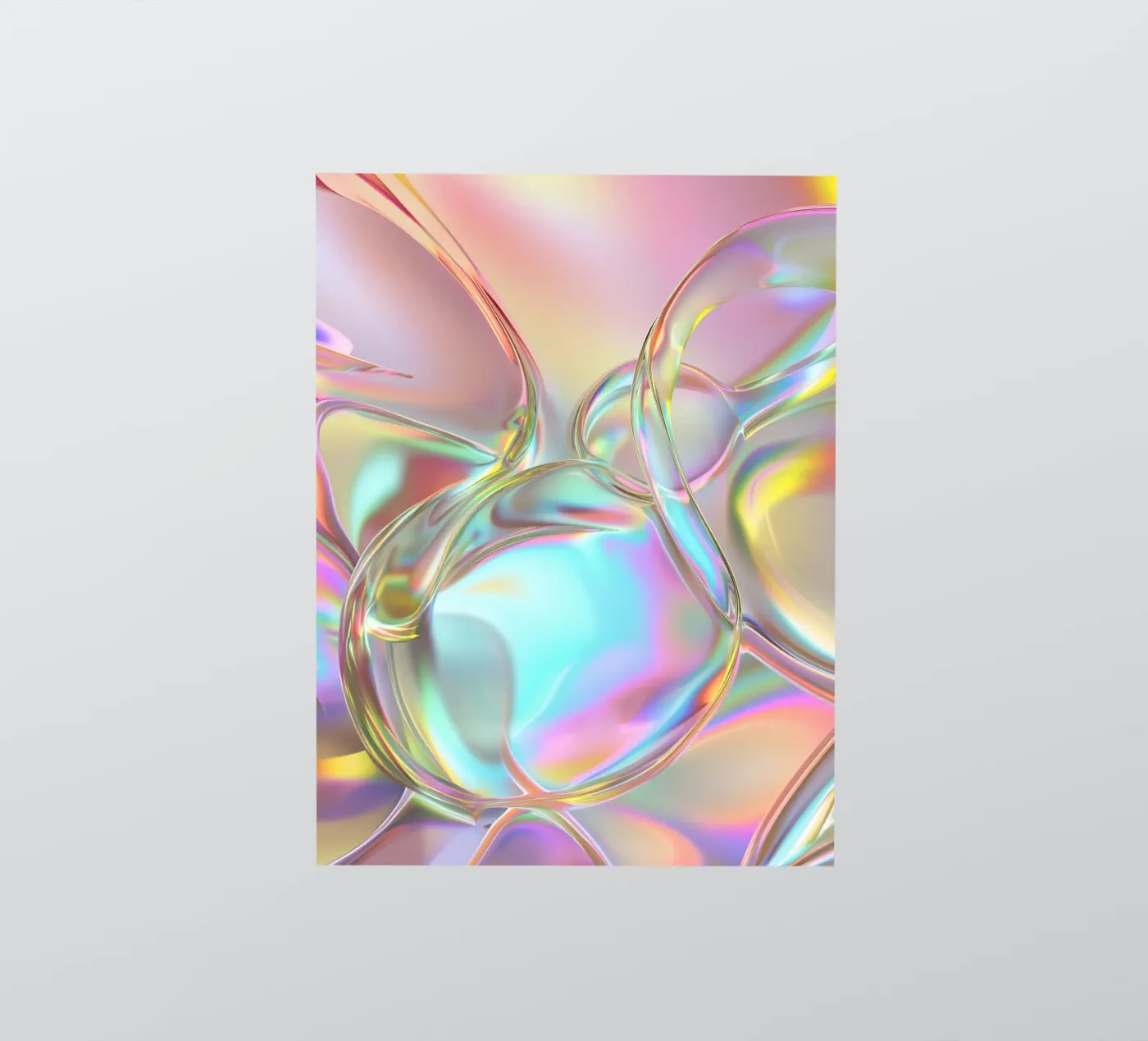 Colourful Bubbles sticker by Malou-Studio