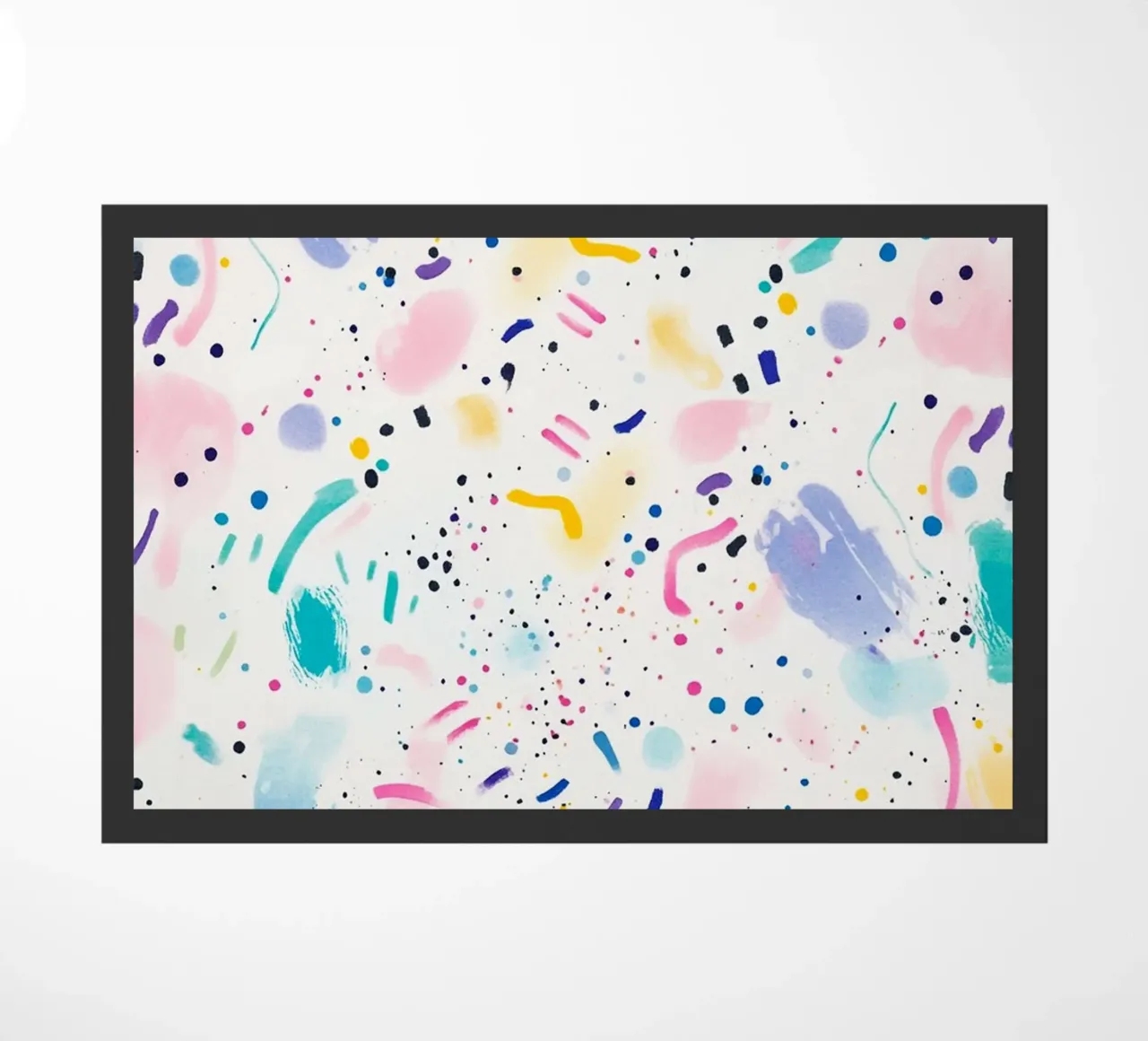 Confetti Party zerbino da Malou-Studio
