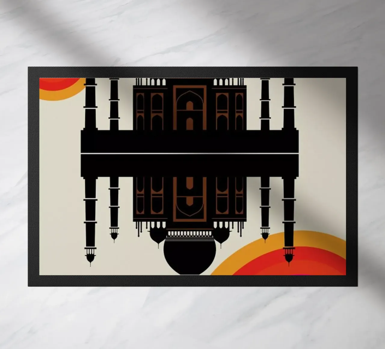 India 68 zerbino da Bo Lundberg