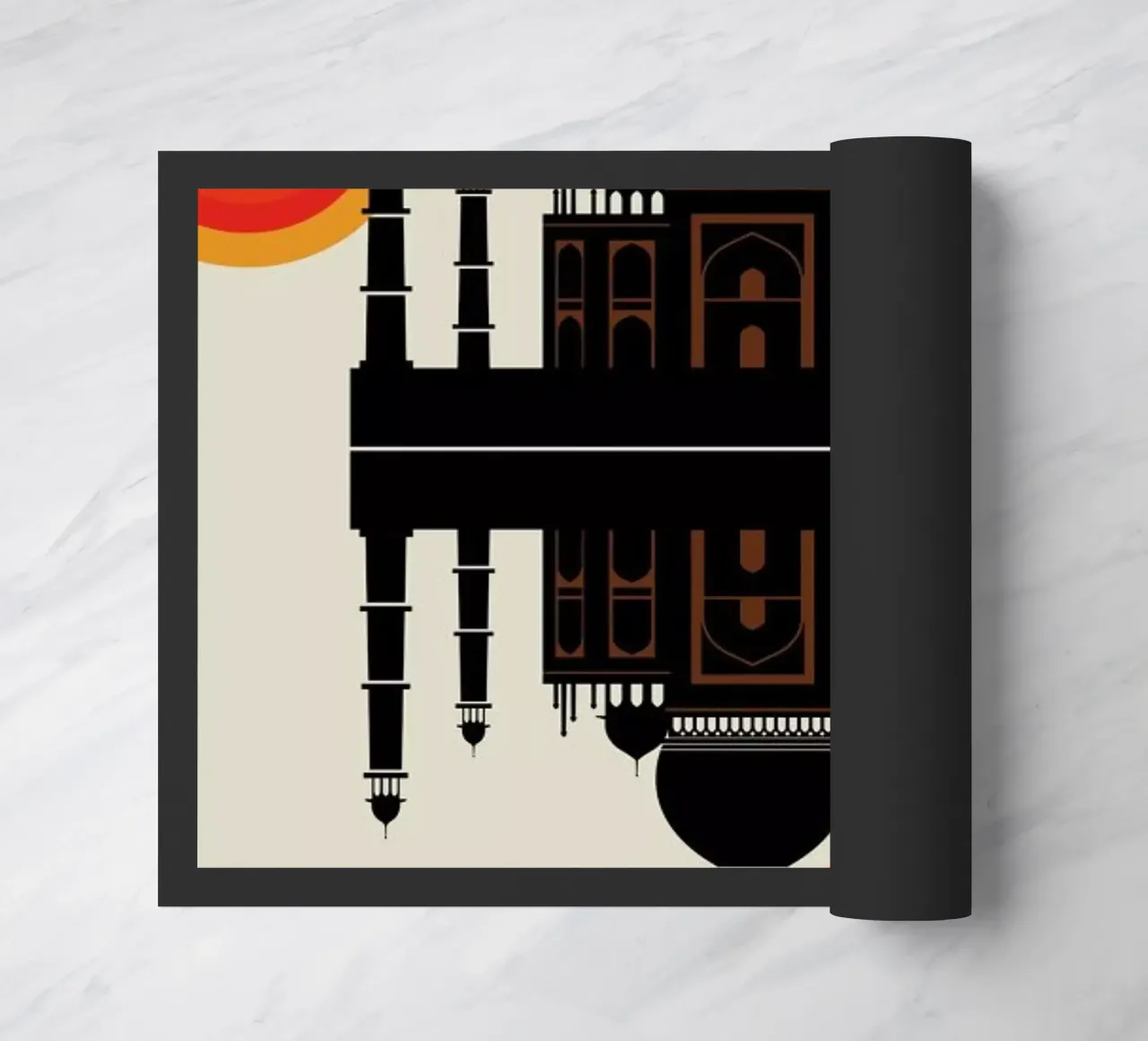 India 68 zerbino da Bo Lundberg