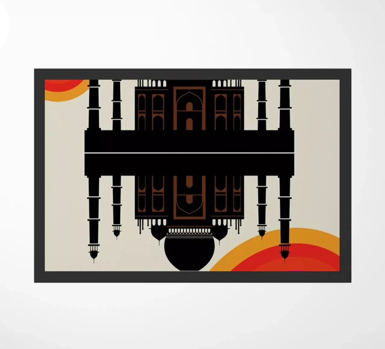 India 68 zerbino da Bo Lundberg