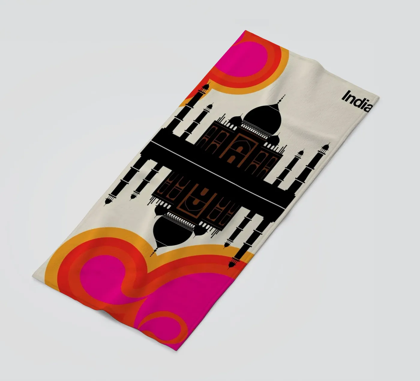 India 68 telo mare da Bo Lundberg