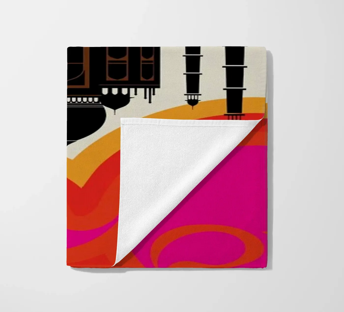 India 68 telo mare da Bo Lundberg