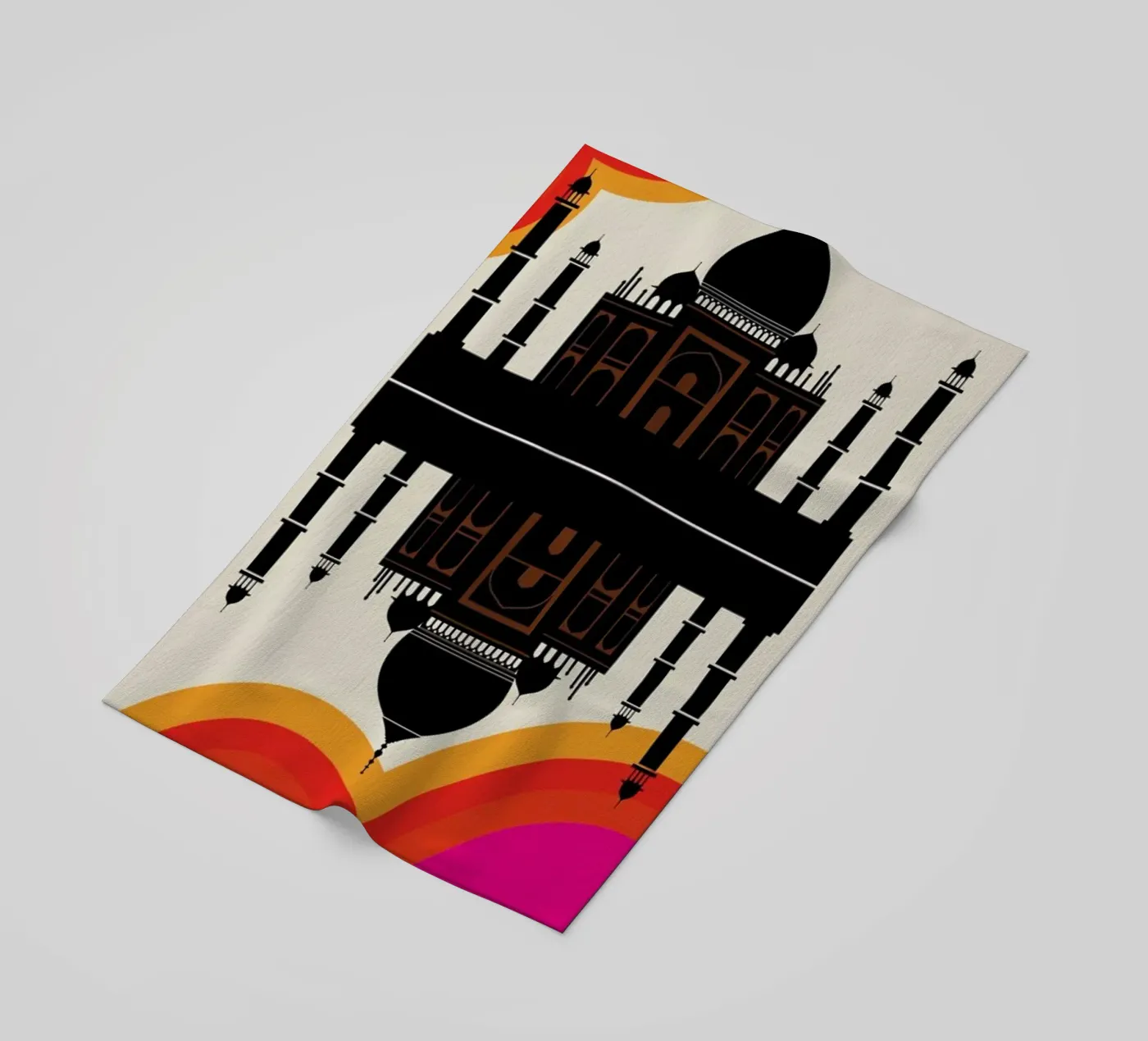 India 68 telo mare da Bo Lundberg