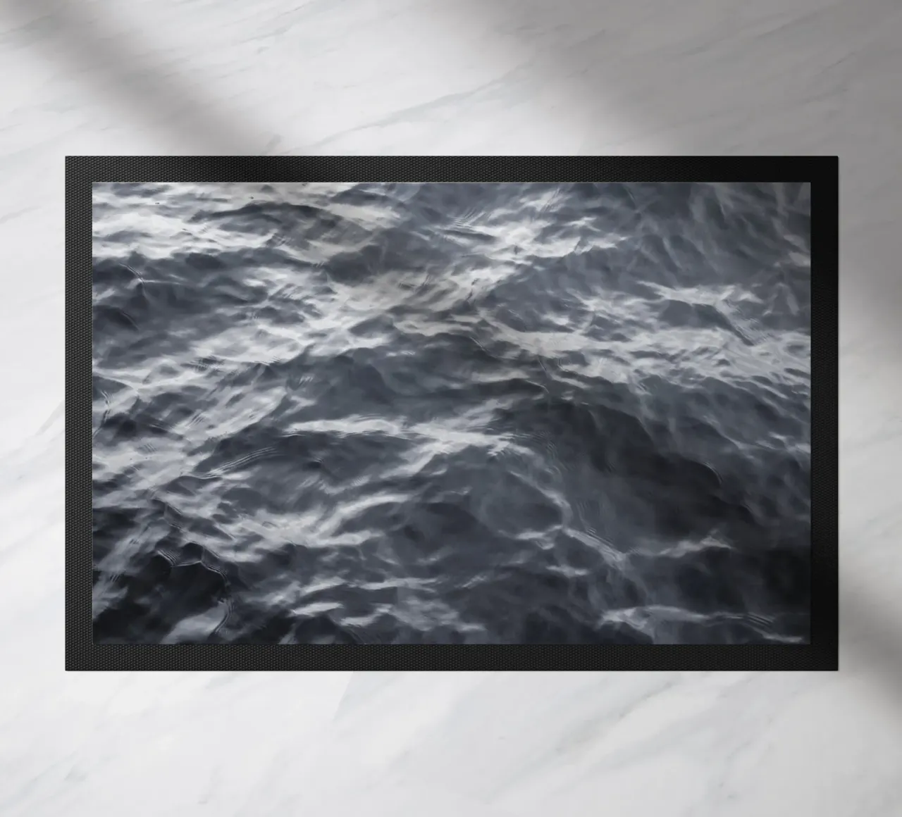 Ocean 01 doormat by amini54