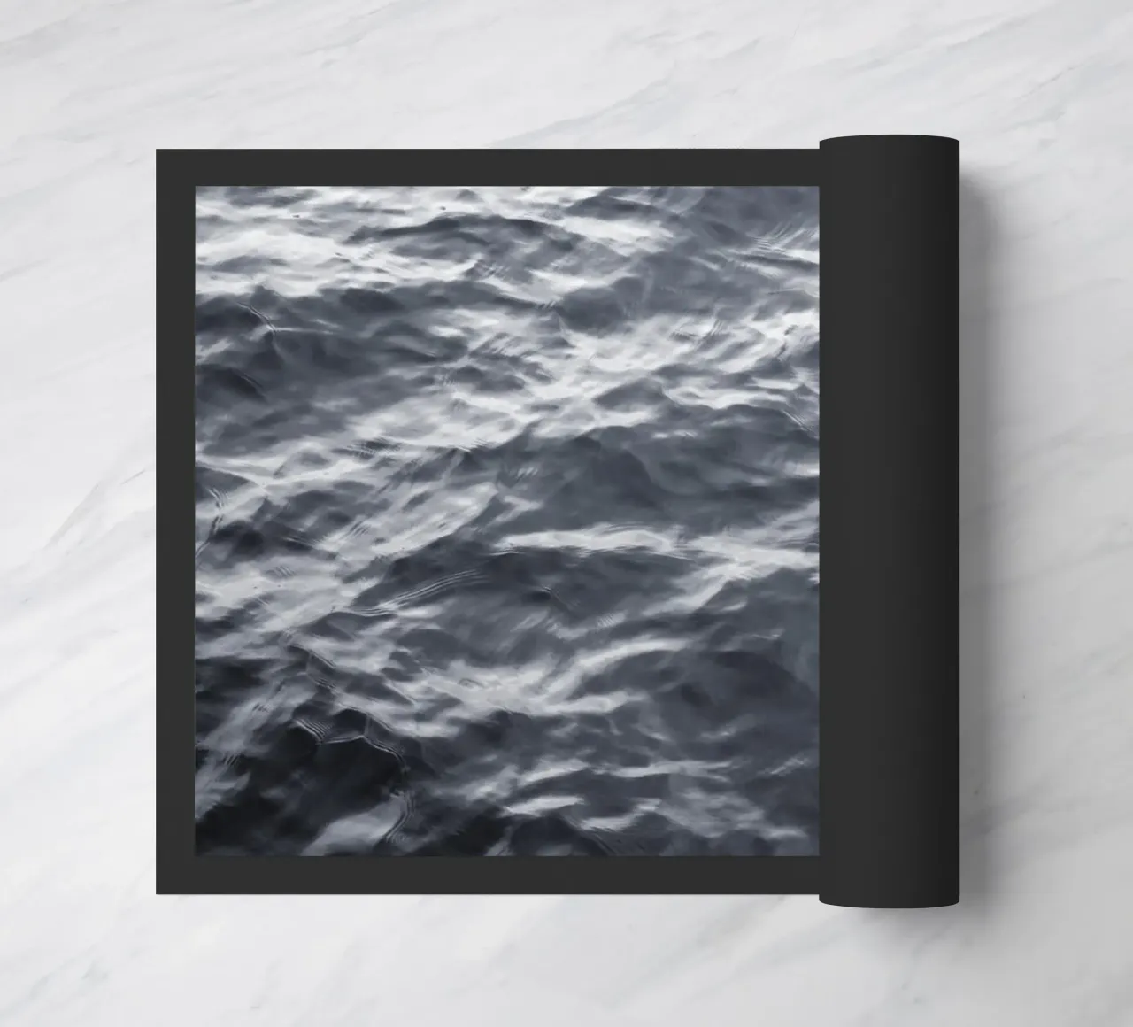 Ocean 01 doormat by amini54