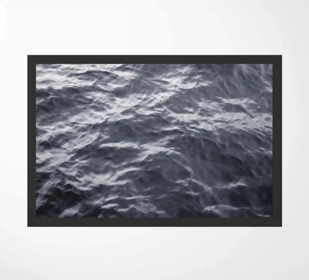 Ocean 01 doormat by amini54