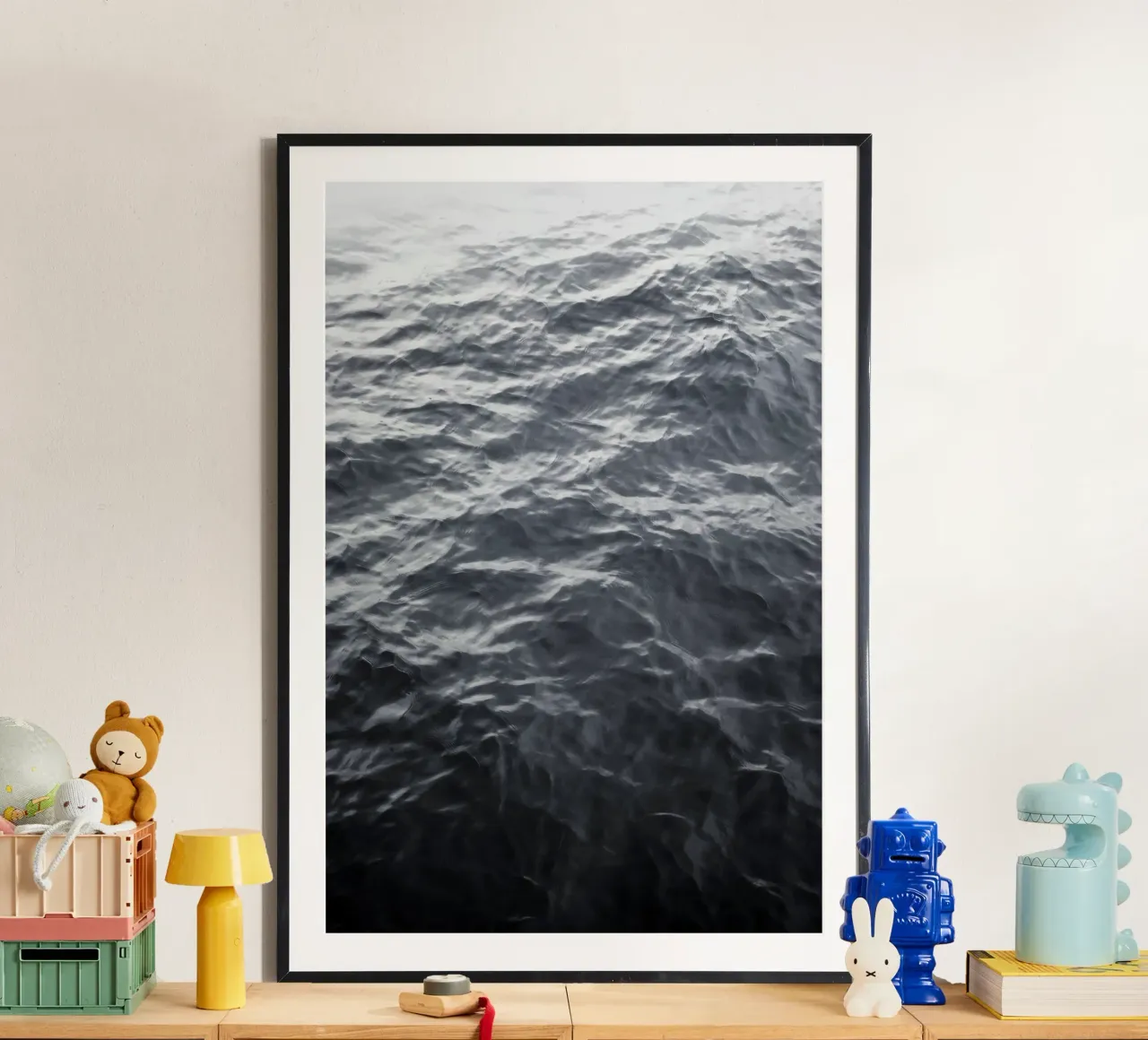 Oceano 01 poster da amini54