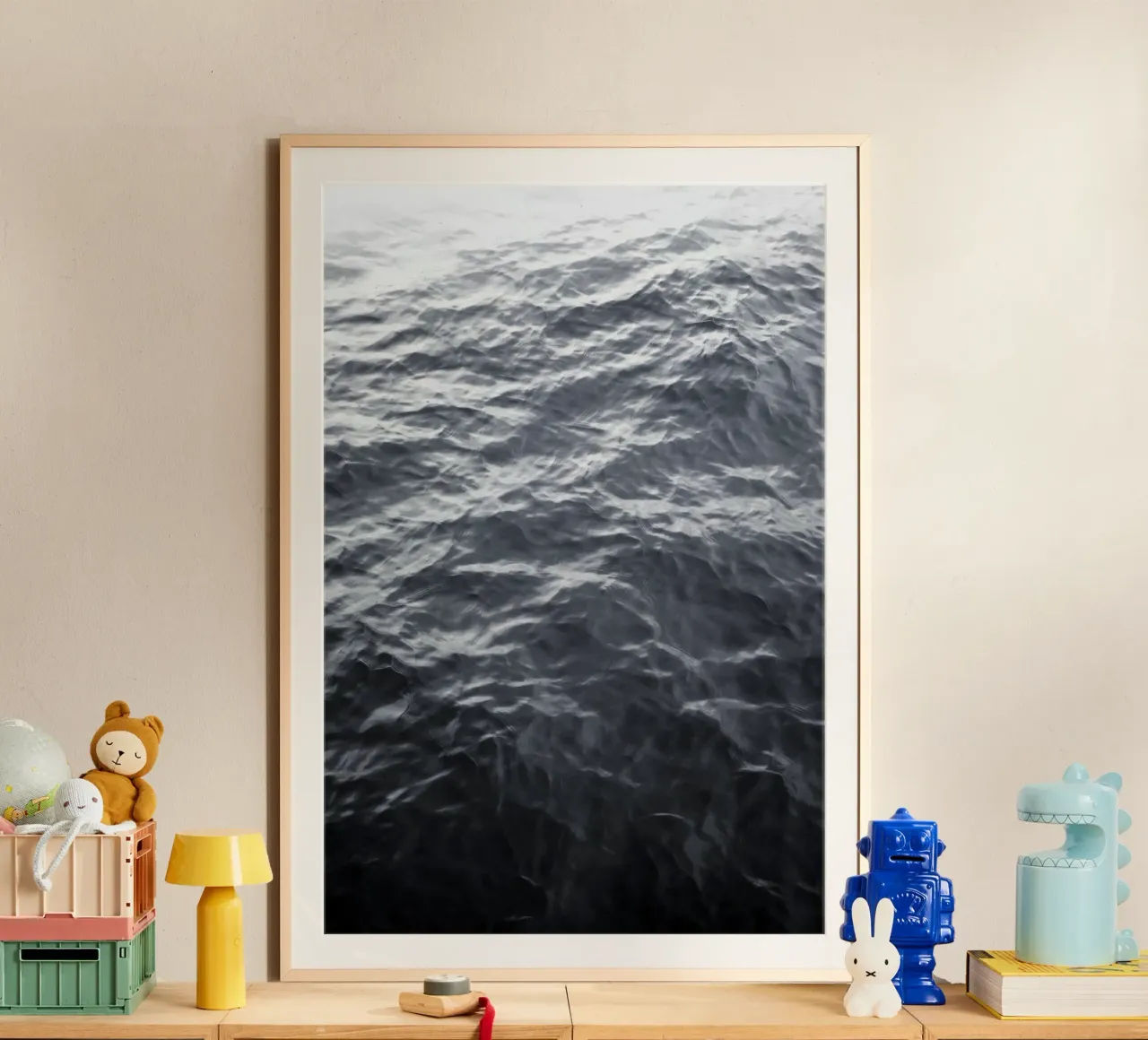 Oceano 01 poster da amini54