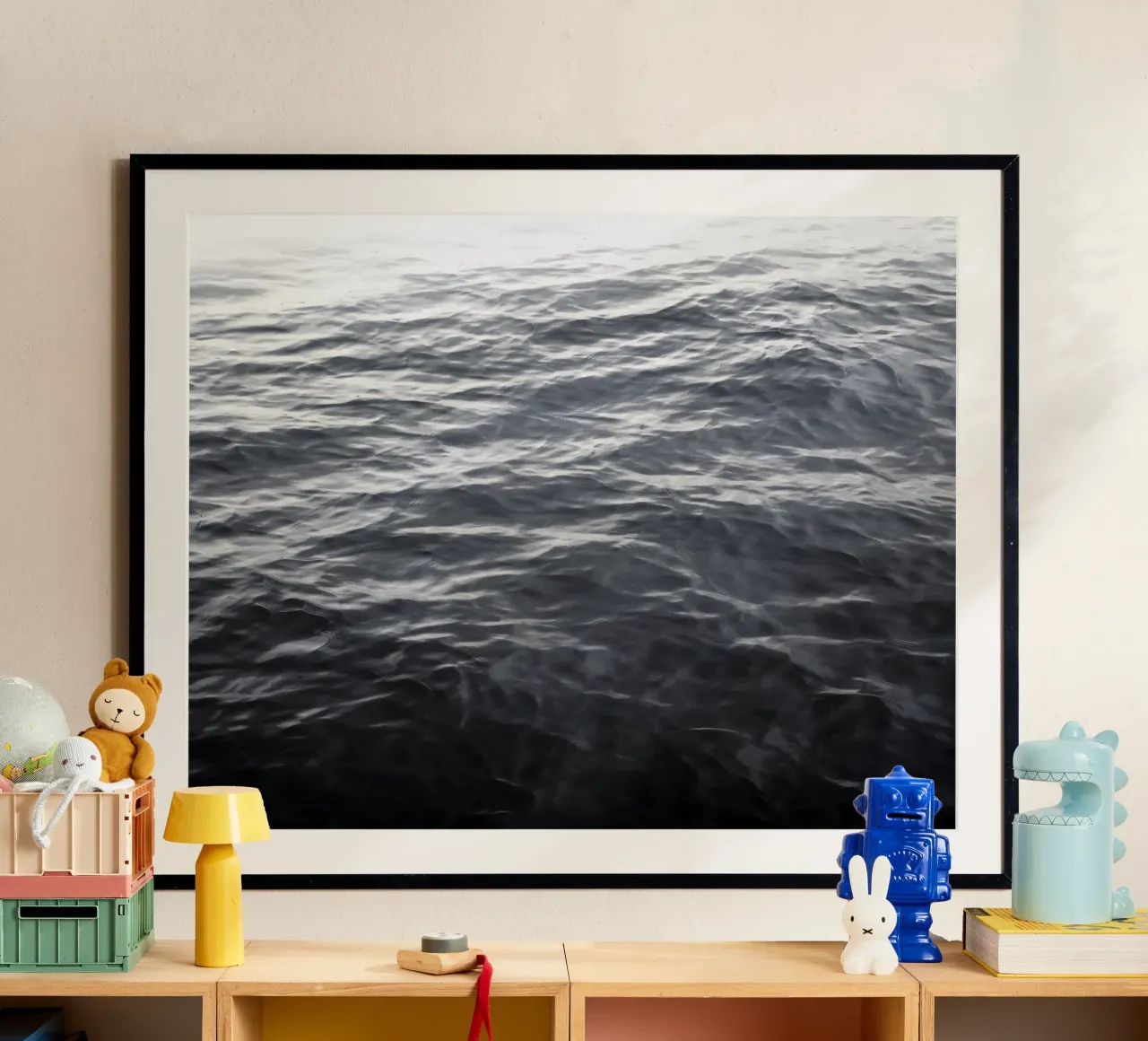 Oceano 01 poster da amini54