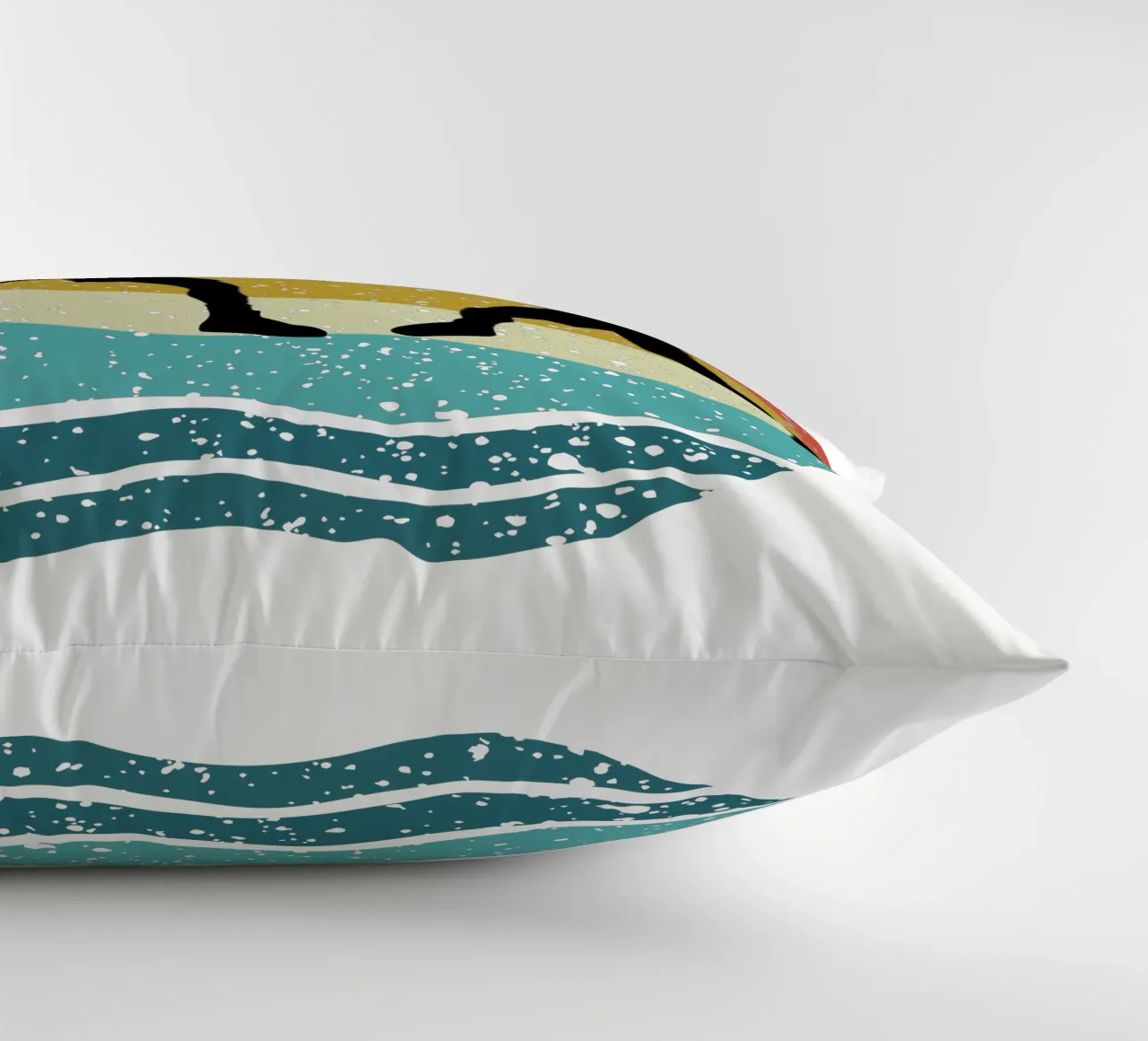 Boxe retro Design retrò cuscino da rivariahill