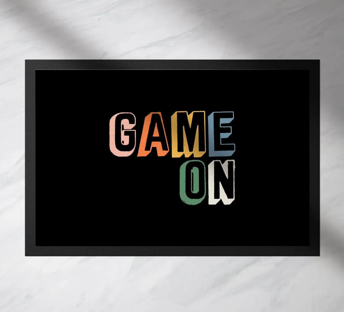 Spelen deurmat van Orara Studio