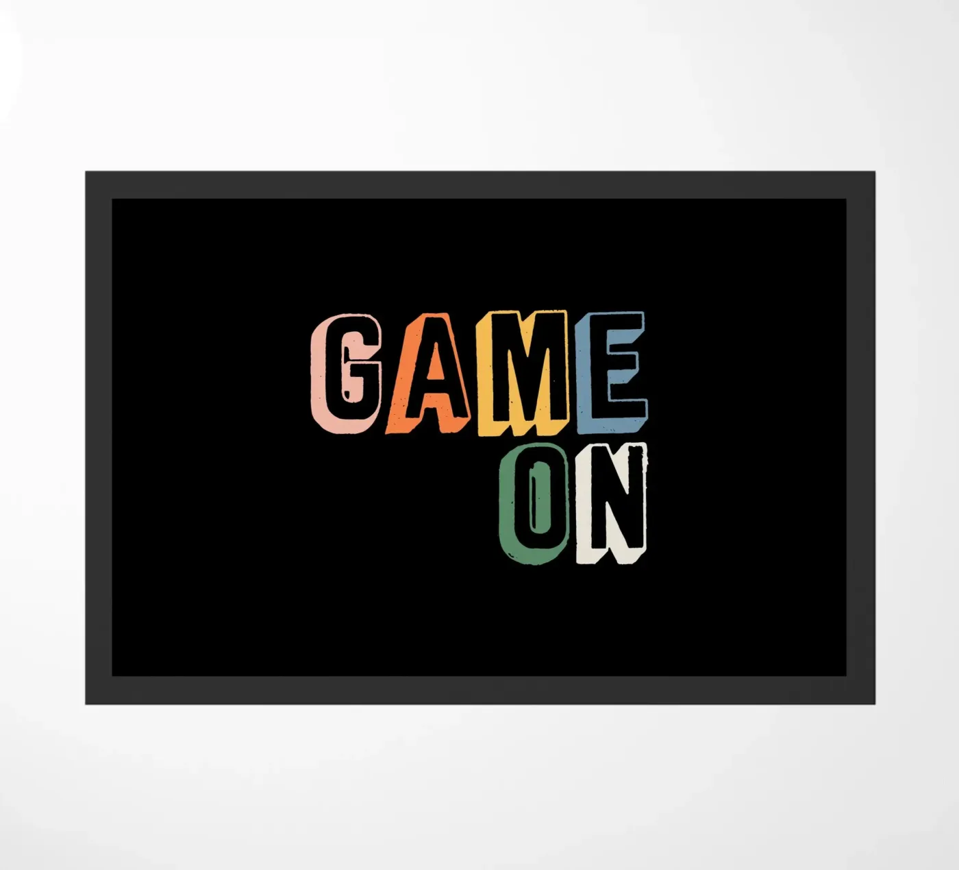 Spelen deurmat van Orara Studio